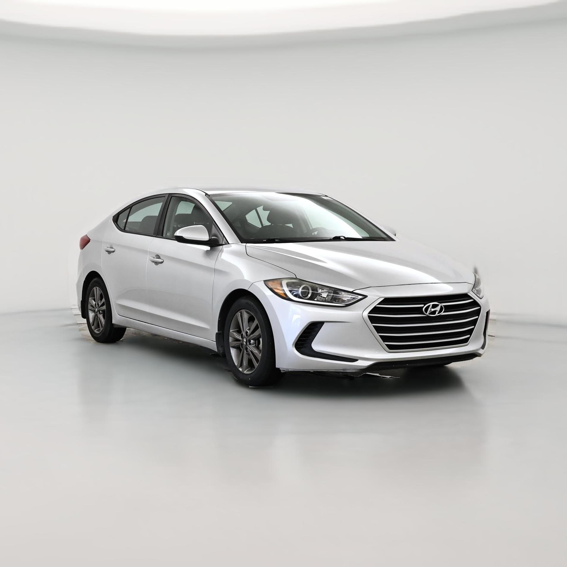 Thumbnail: 2018 Hyundai Elantra - 1