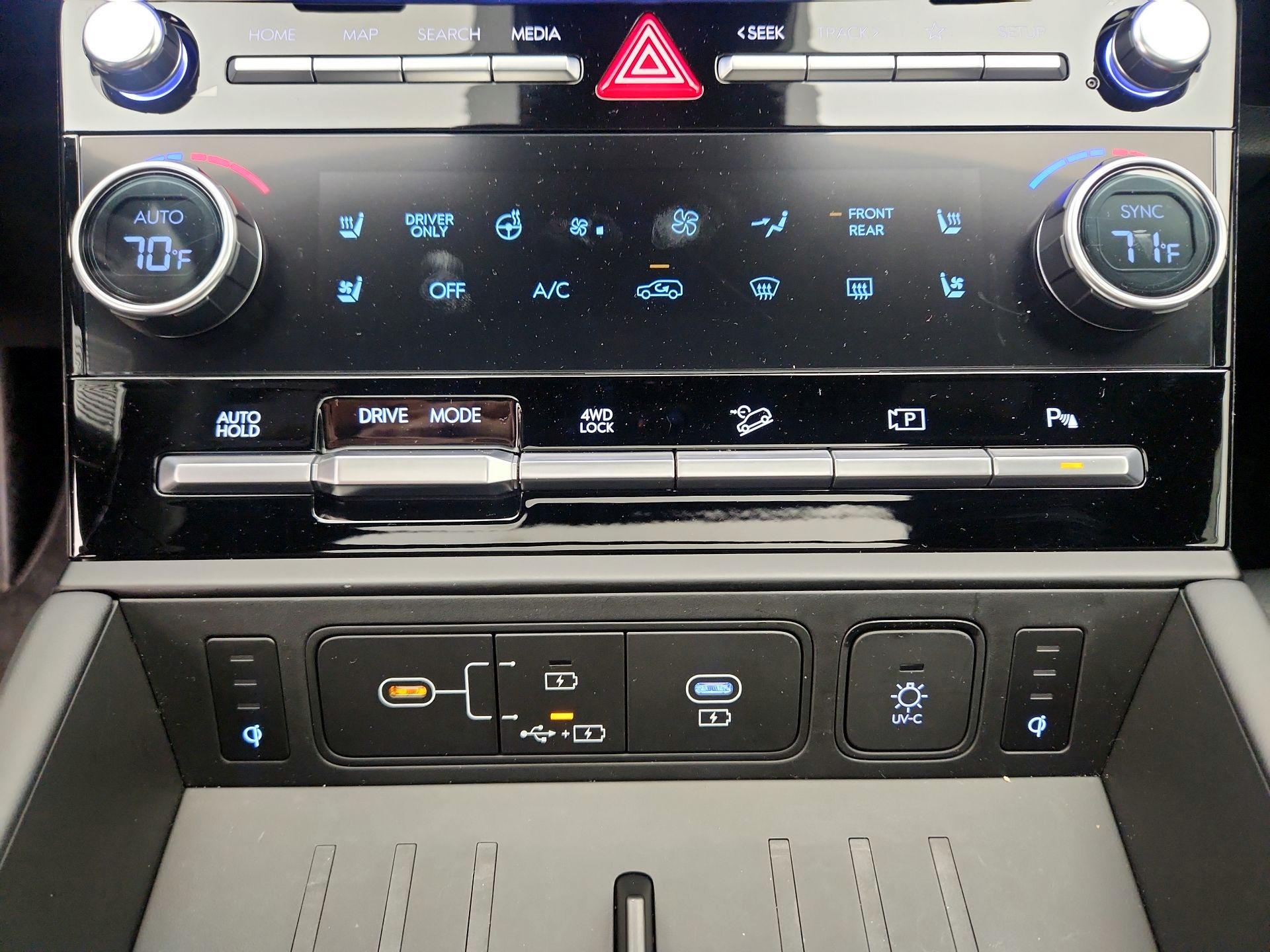 Thumbnail: 2025 Hyundai Santa Fe - 17