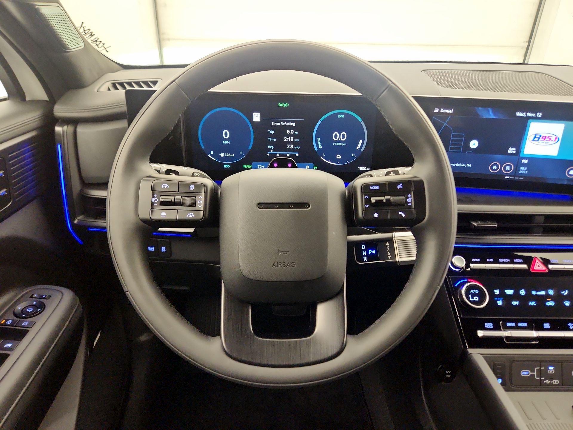 Thumbnail: 2025 Hyundai Santa Fe - 10