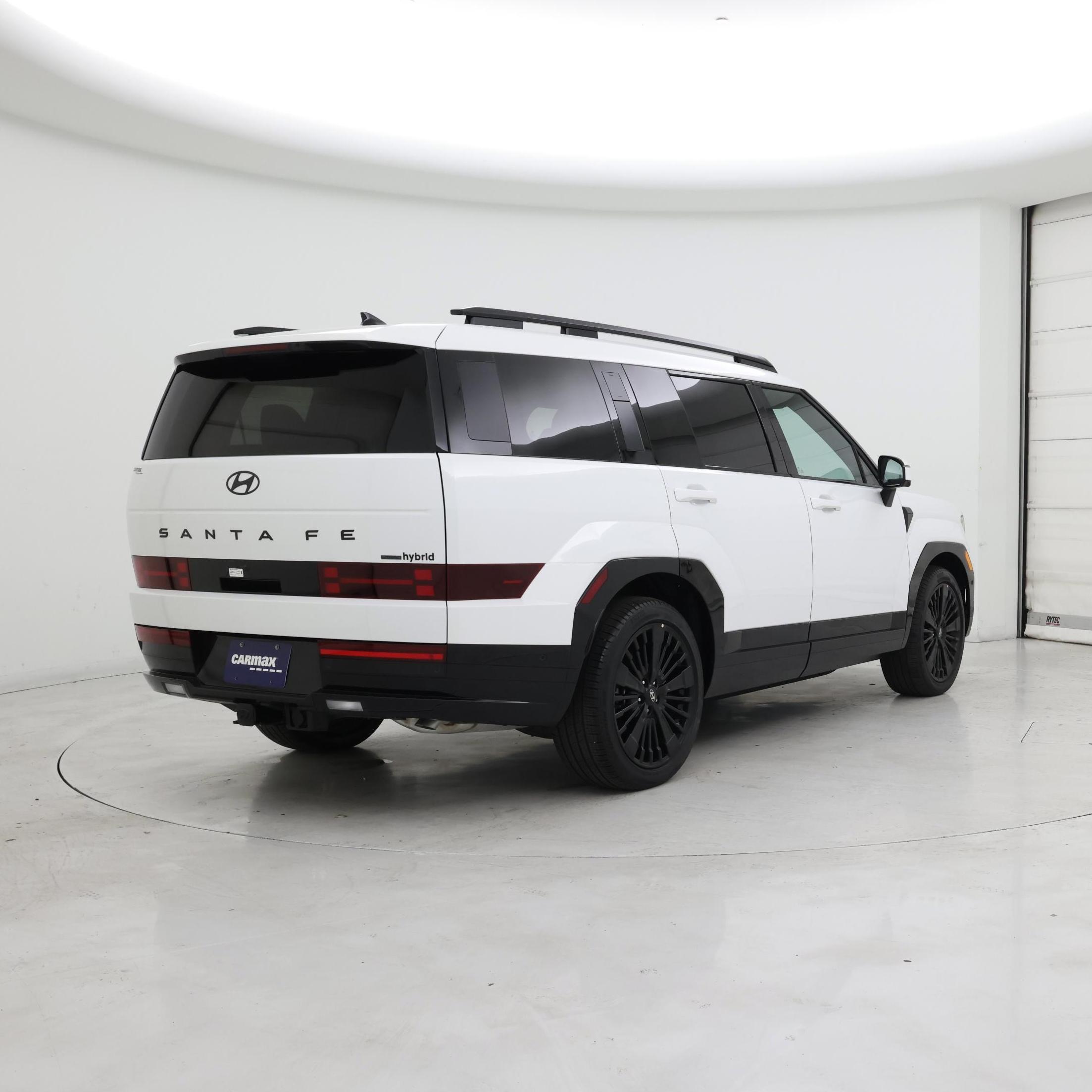 Thumbnail: 2025 Hyundai Santa Fe - 8