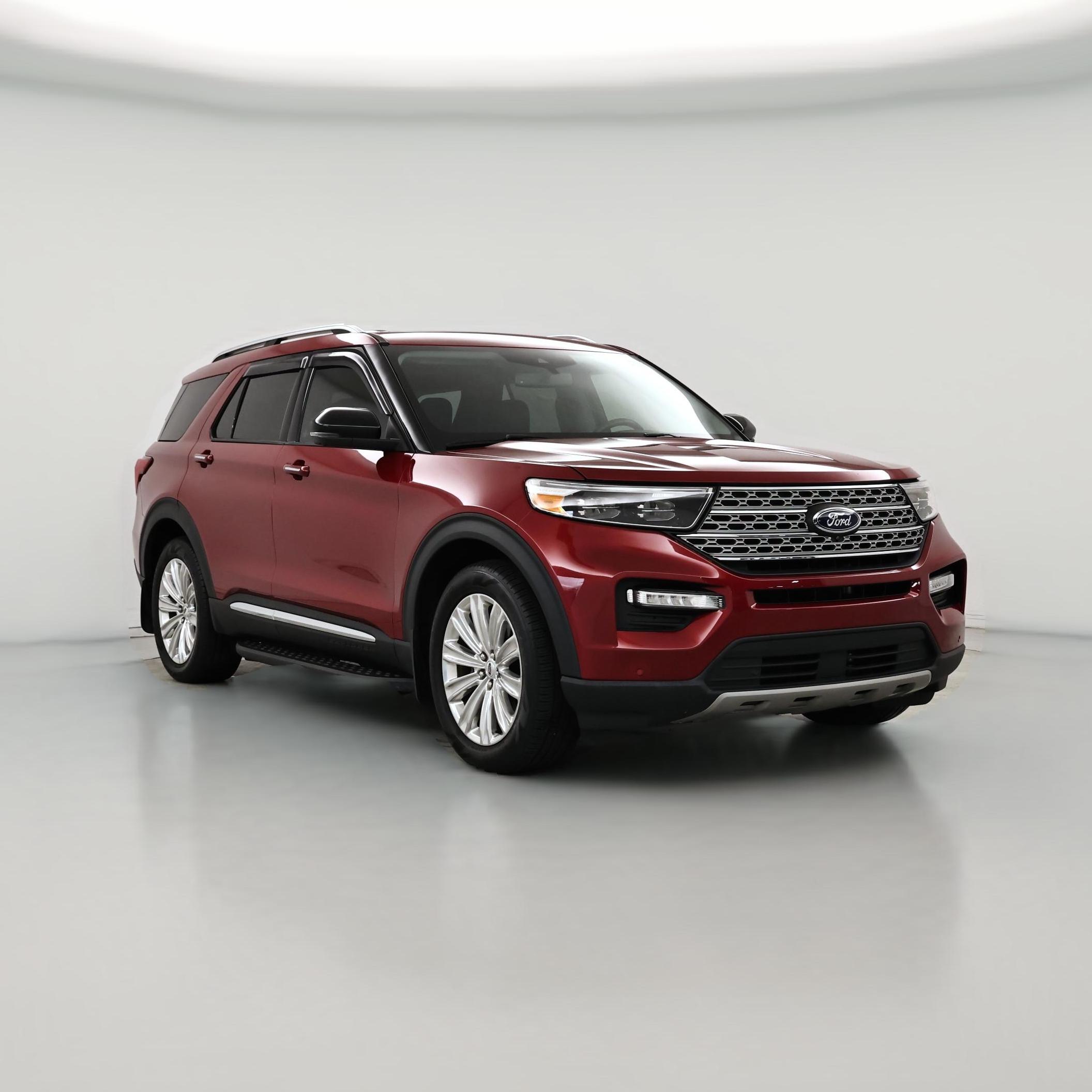 Thumbnail: 2021 Ford Explorer - 1