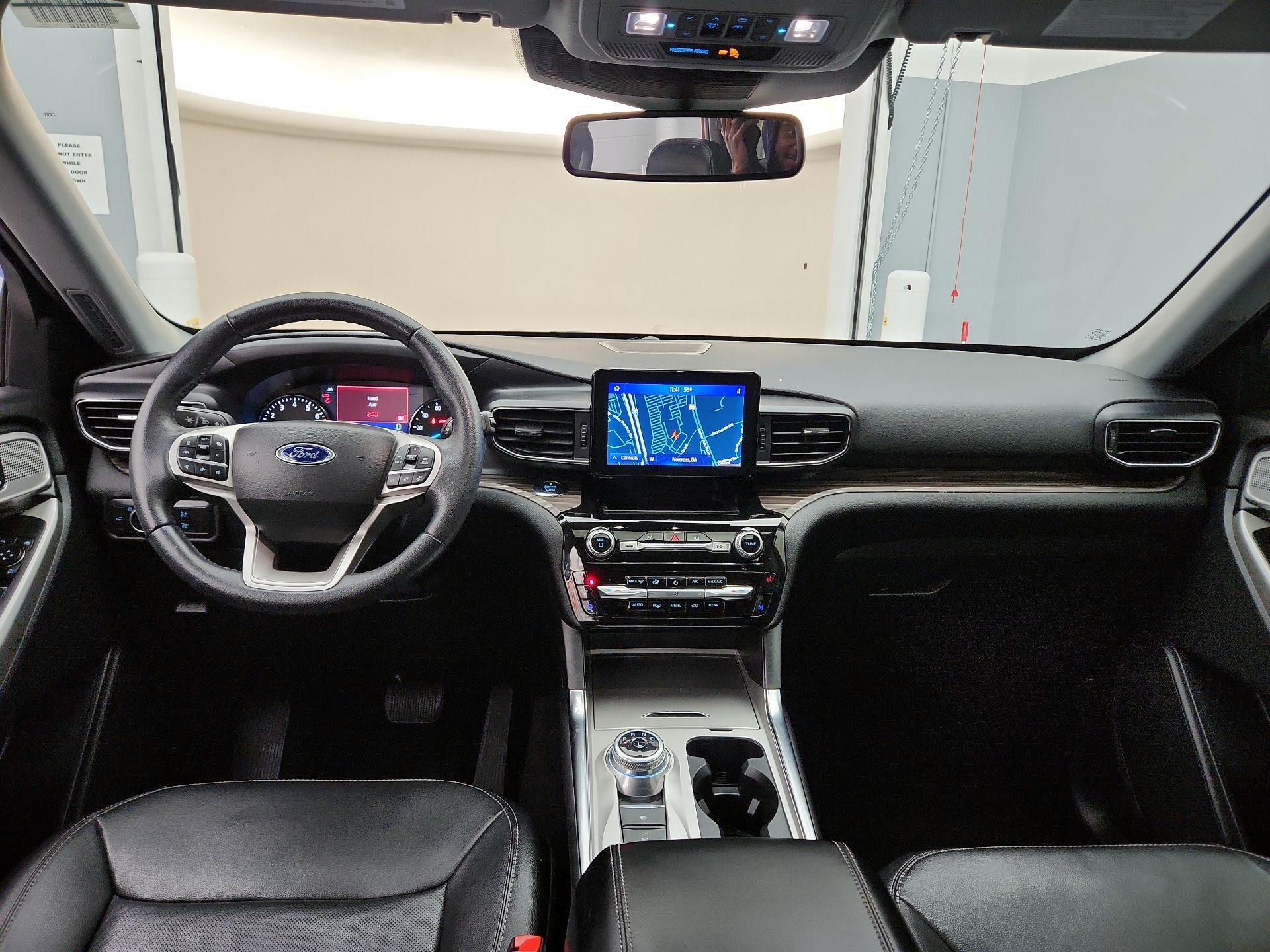 Thumbnail: 2021 Ford Explorer - 9