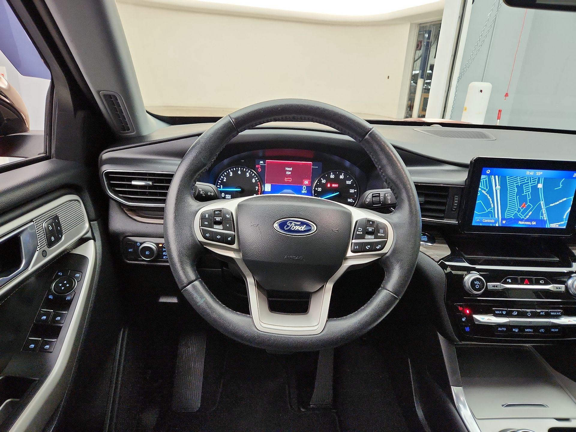 Thumbnail: 2021 Ford Explorer - 10