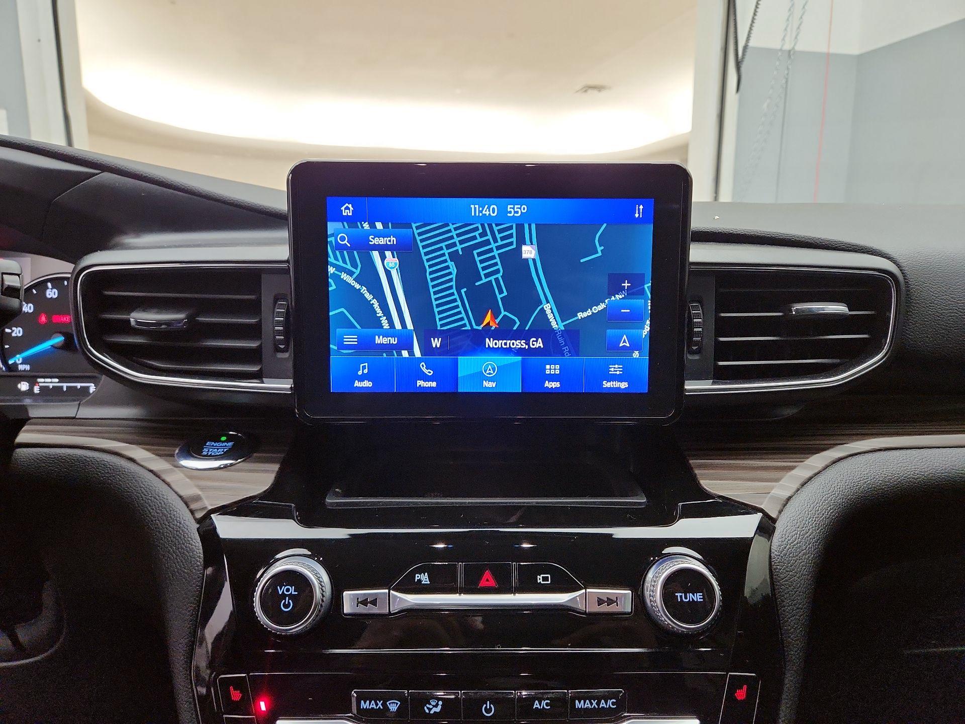 Thumbnail: 2021 Ford Explorer - 14