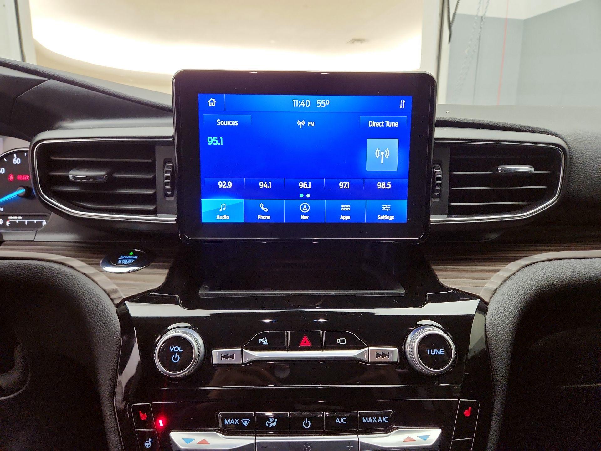 Thumbnail: 2021 Ford Explorer - 16