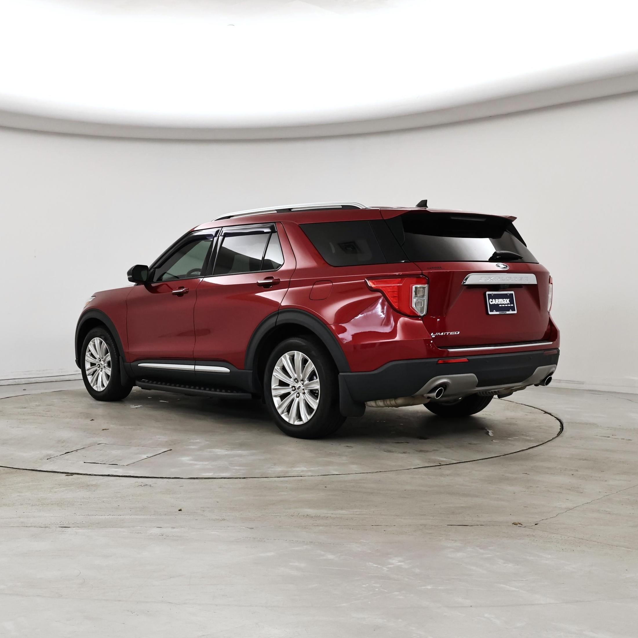 Thumbnail: 2021 Ford Explorer - 2