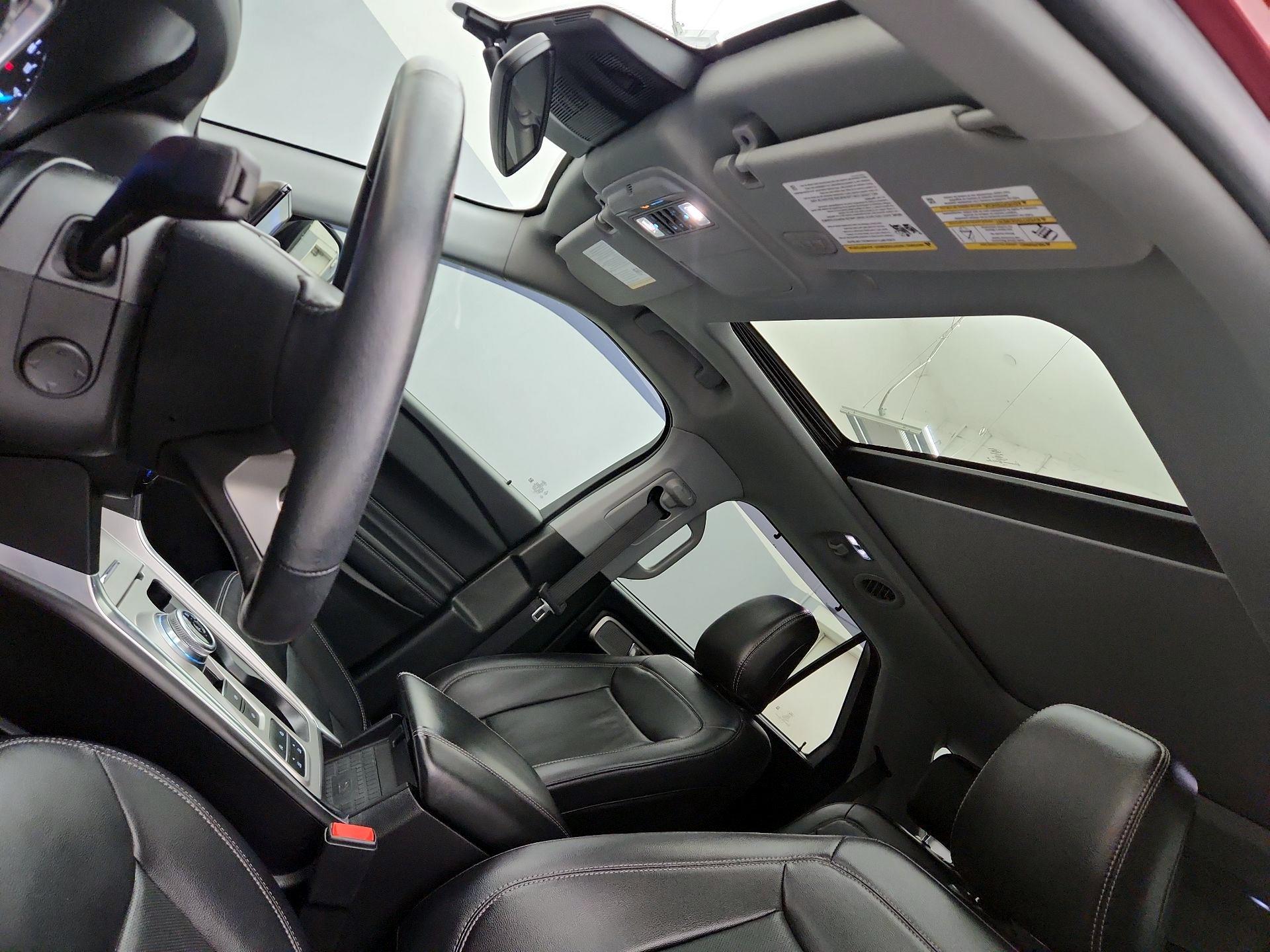 Thumbnail: 2021 Ford Explorer - 20