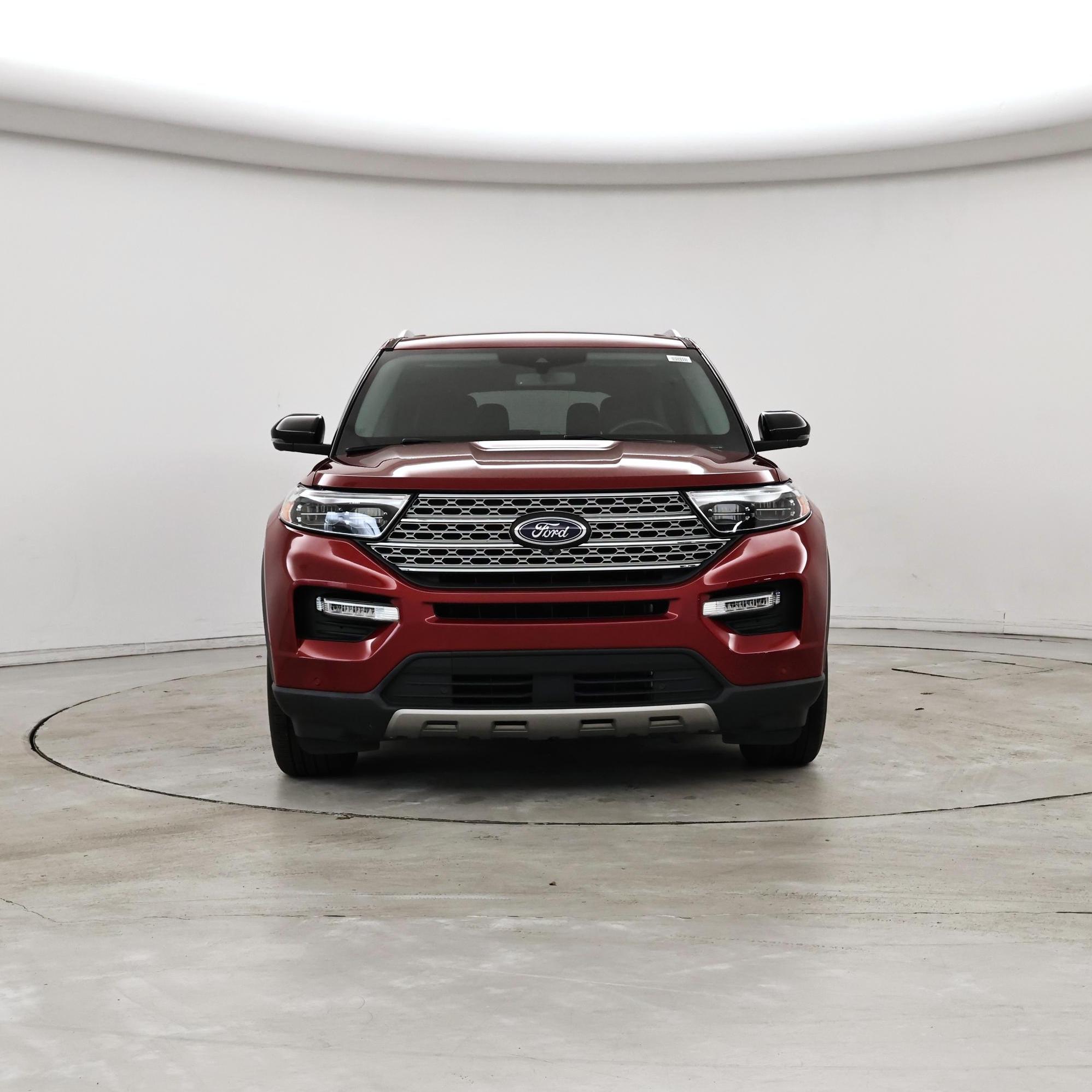 Thumbnail: 2021 Ford Explorer - 5