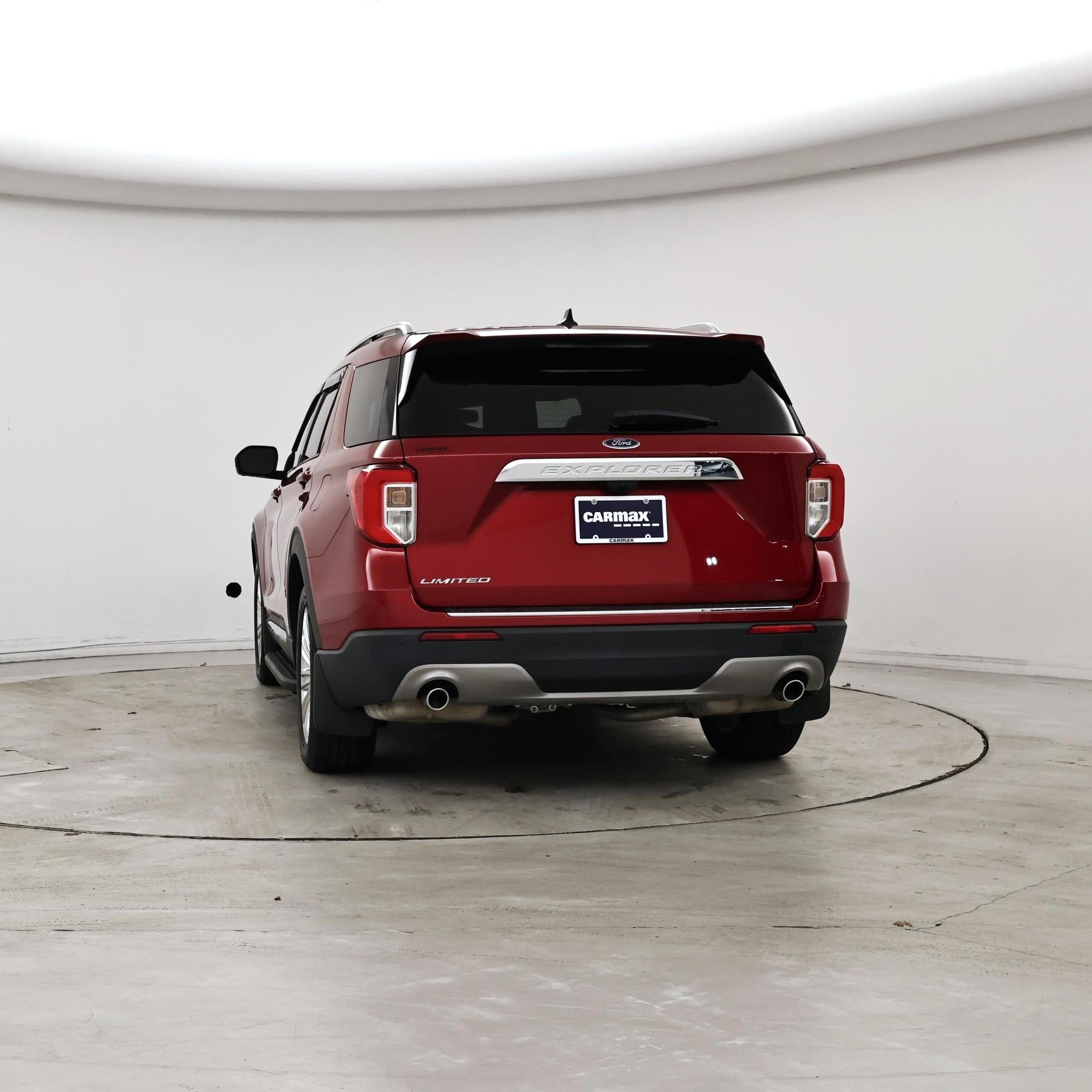 Thumbnail: 2021 Ford Explorer - 6