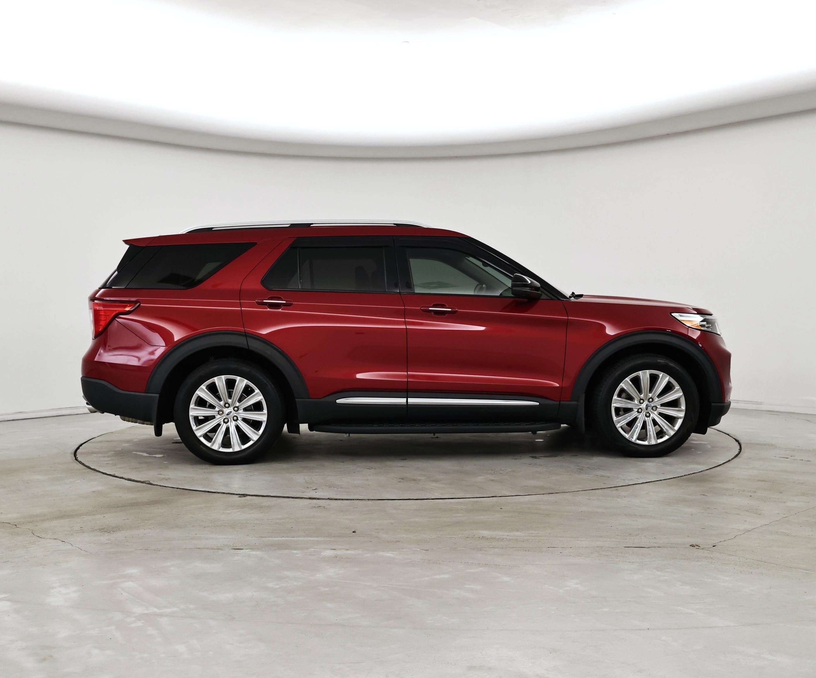 Thumbnail: 2021 Ford Explorer - 7