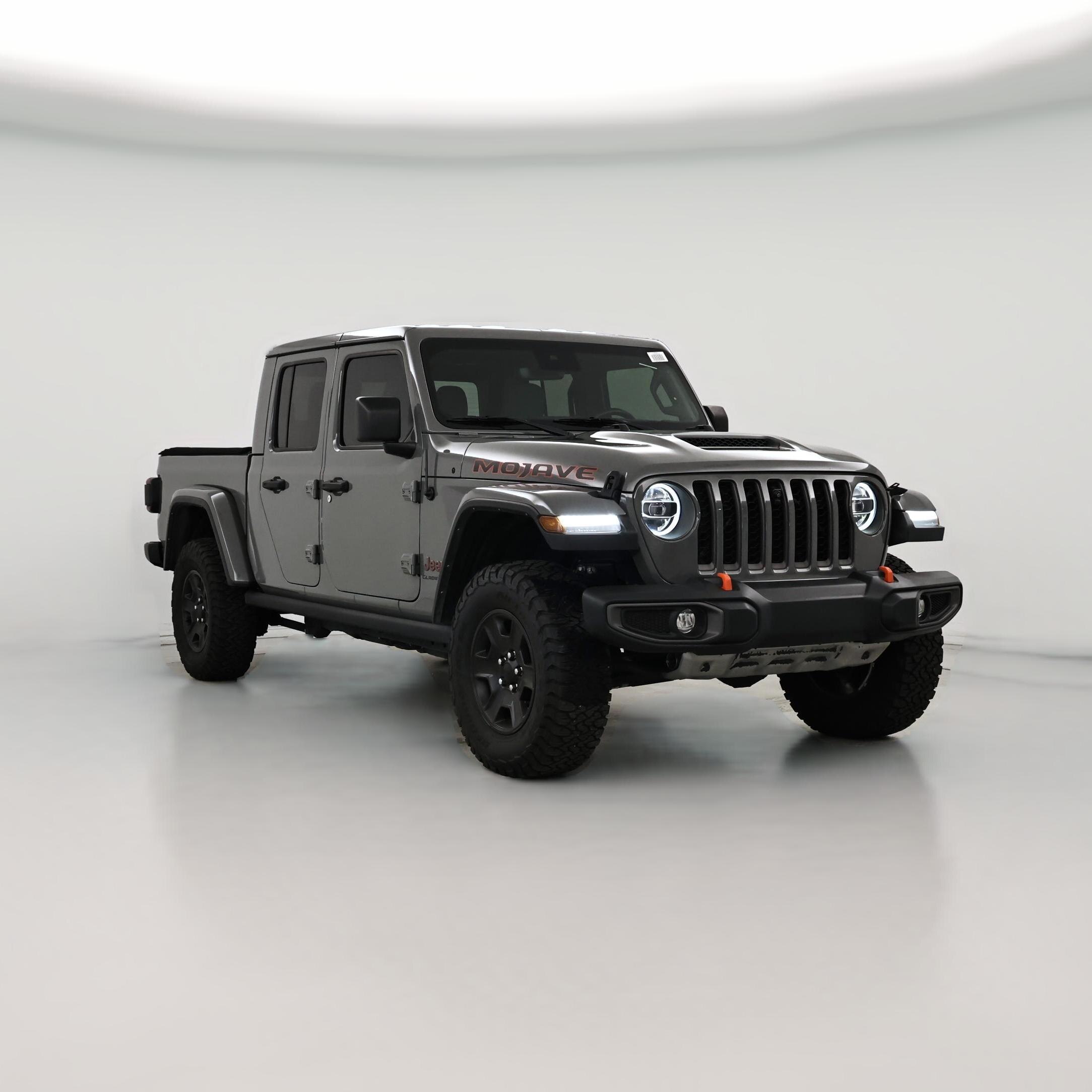 Thumbnail: 2021 Jeep Gladiator - 1