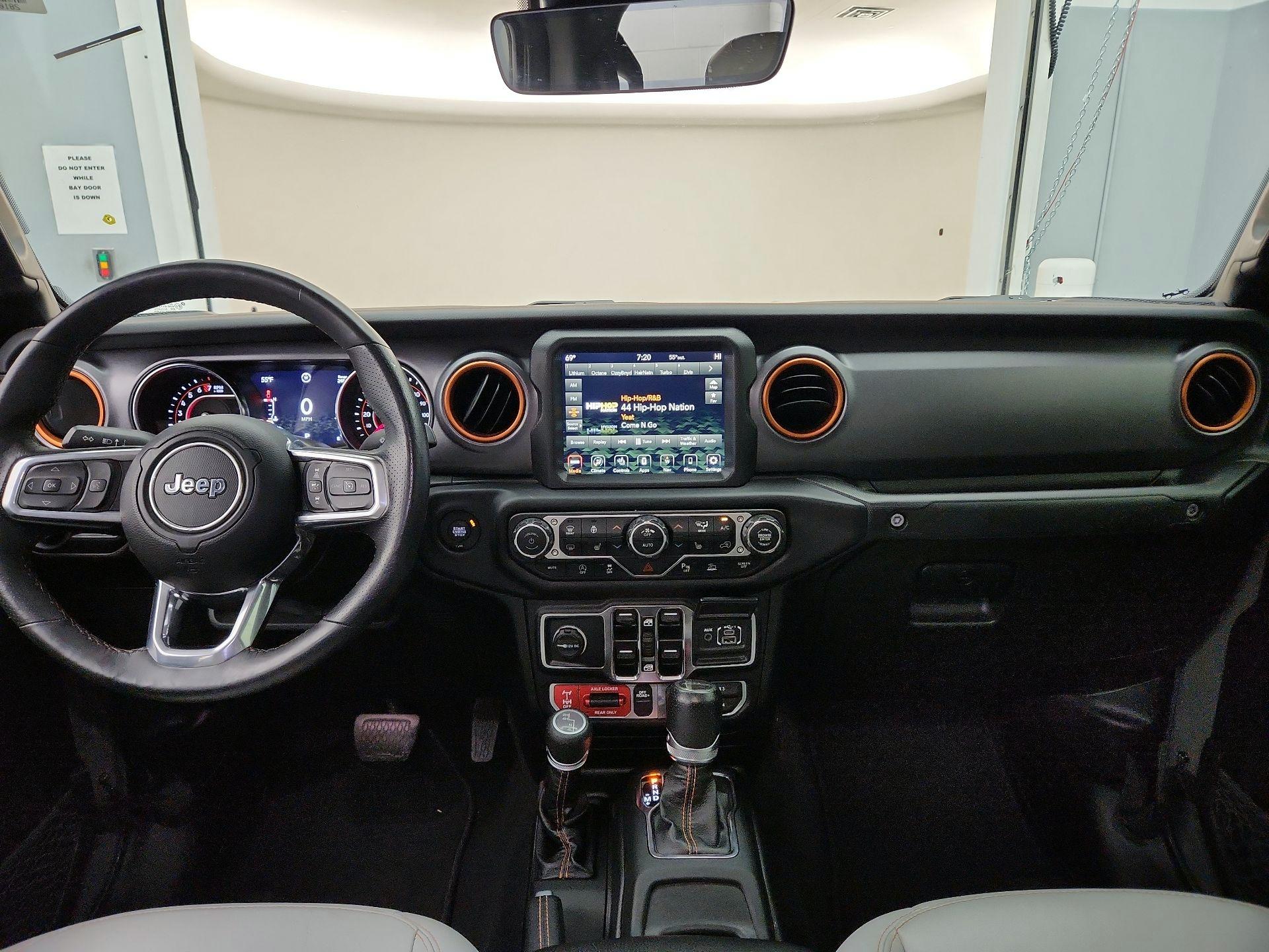 Thumbnail: 2021 Jeep Gladiator - 9