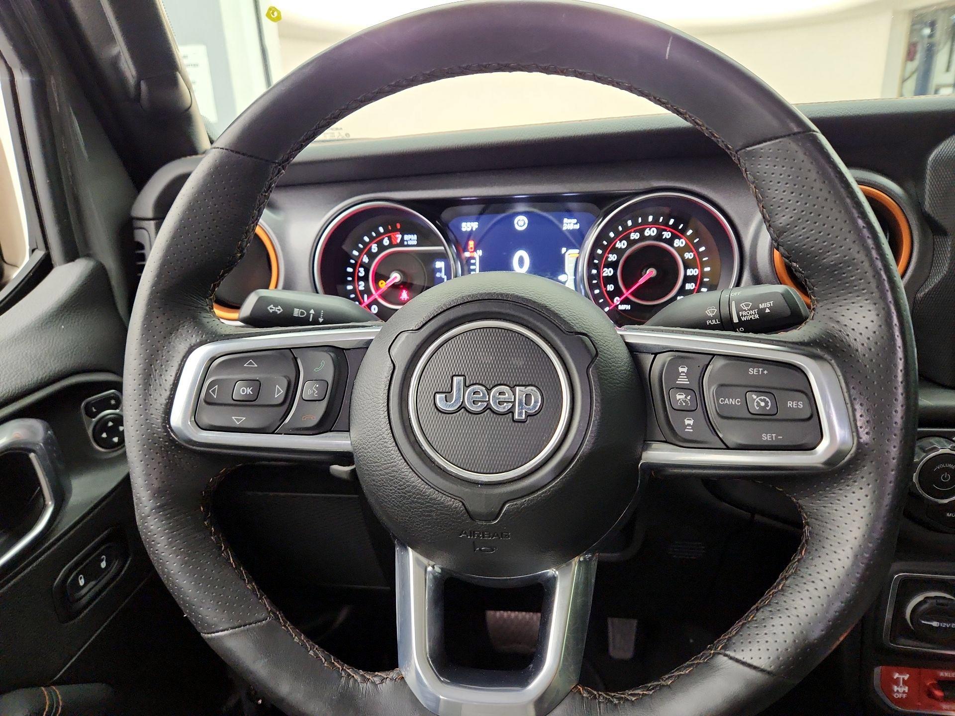 Thumbnail: 2021 Jeep Gladiator - 10