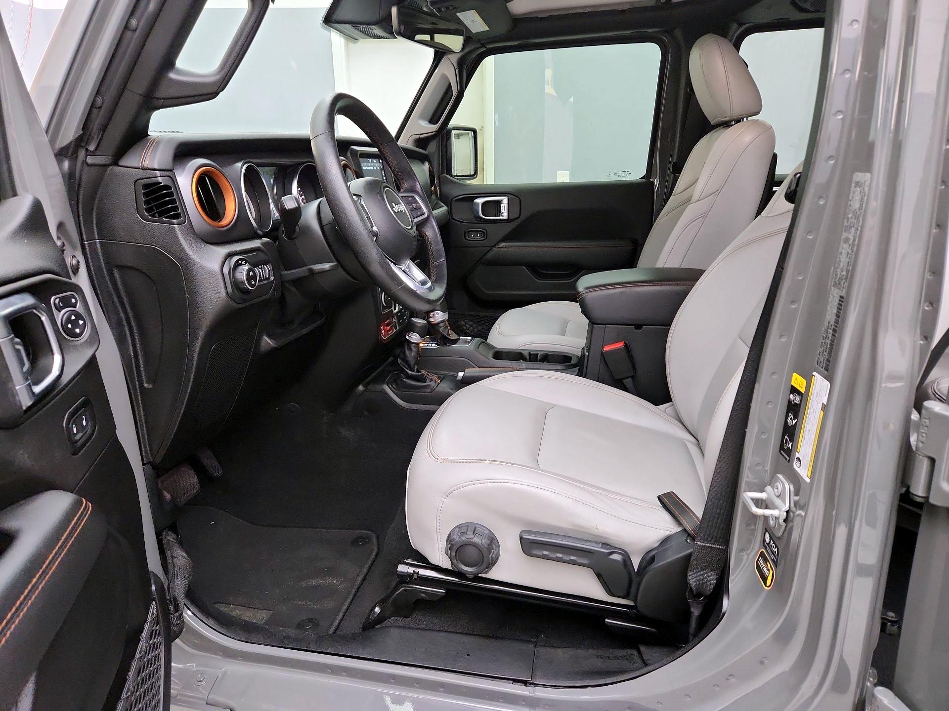 Thumbnail: 2021 Jeep Gladiator - 11