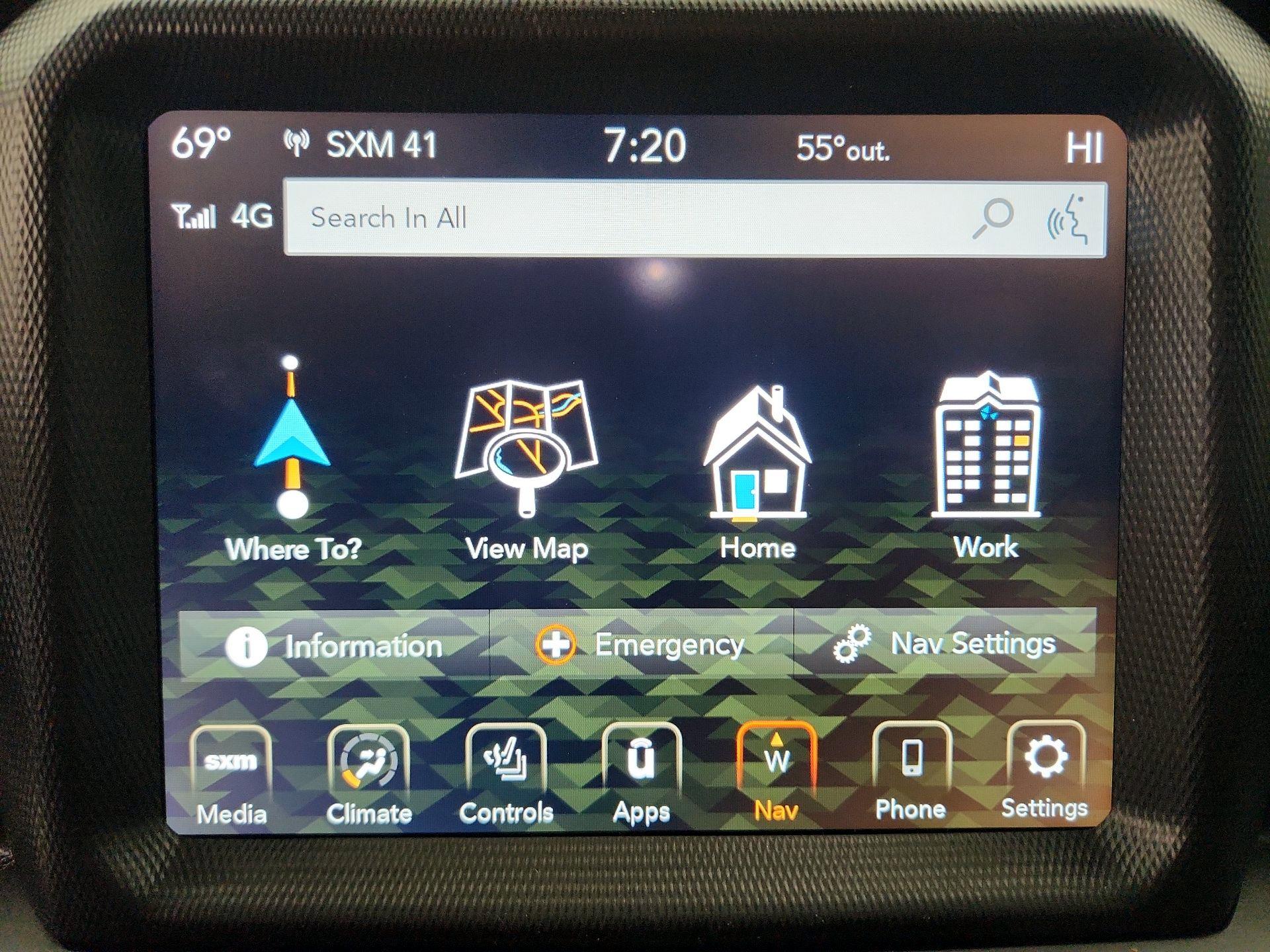 Thumbnail: 2021 Jeep Gladiator - 14