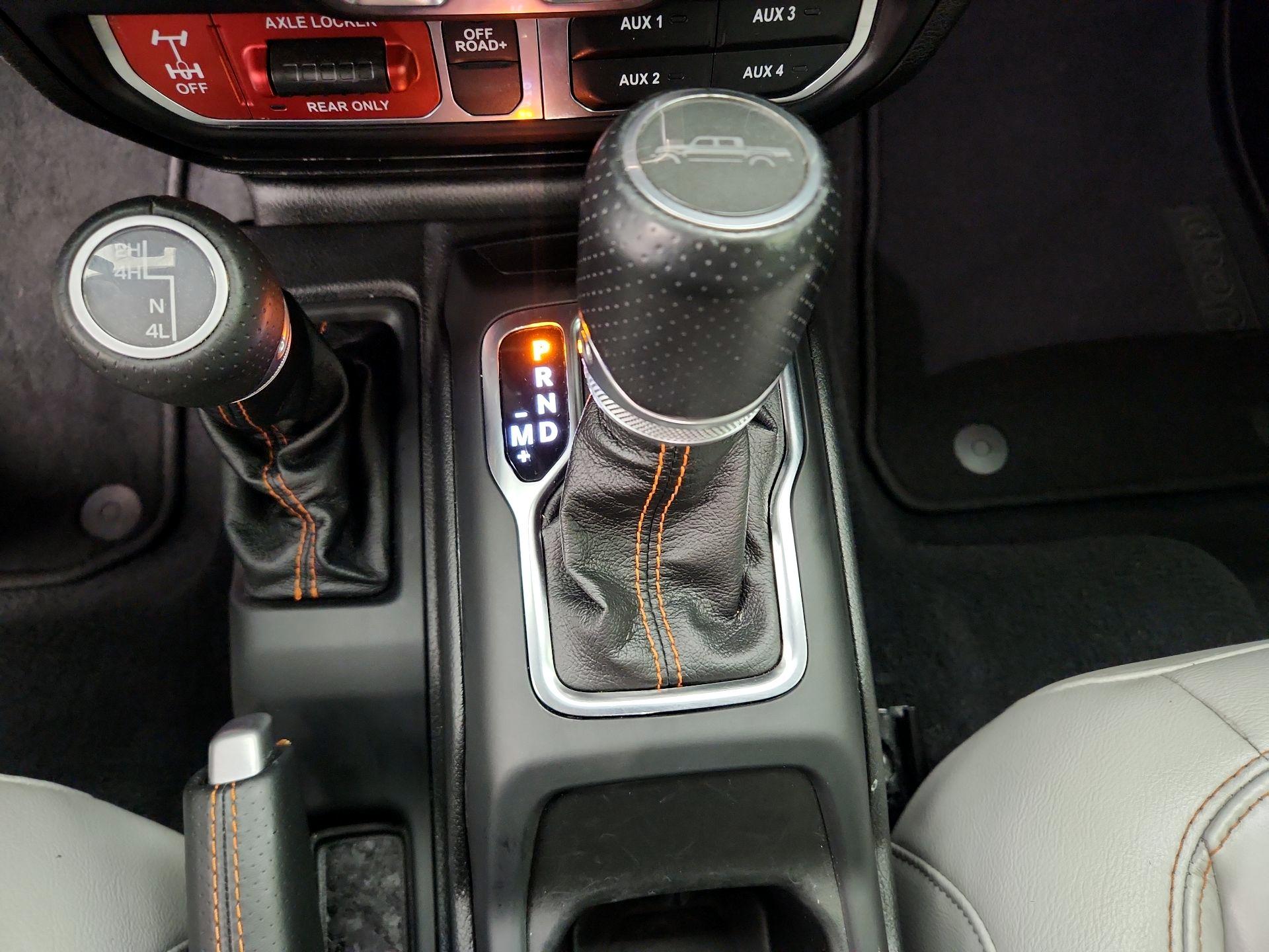 Thumbnail: 2021 Jeep Gladiator - 18