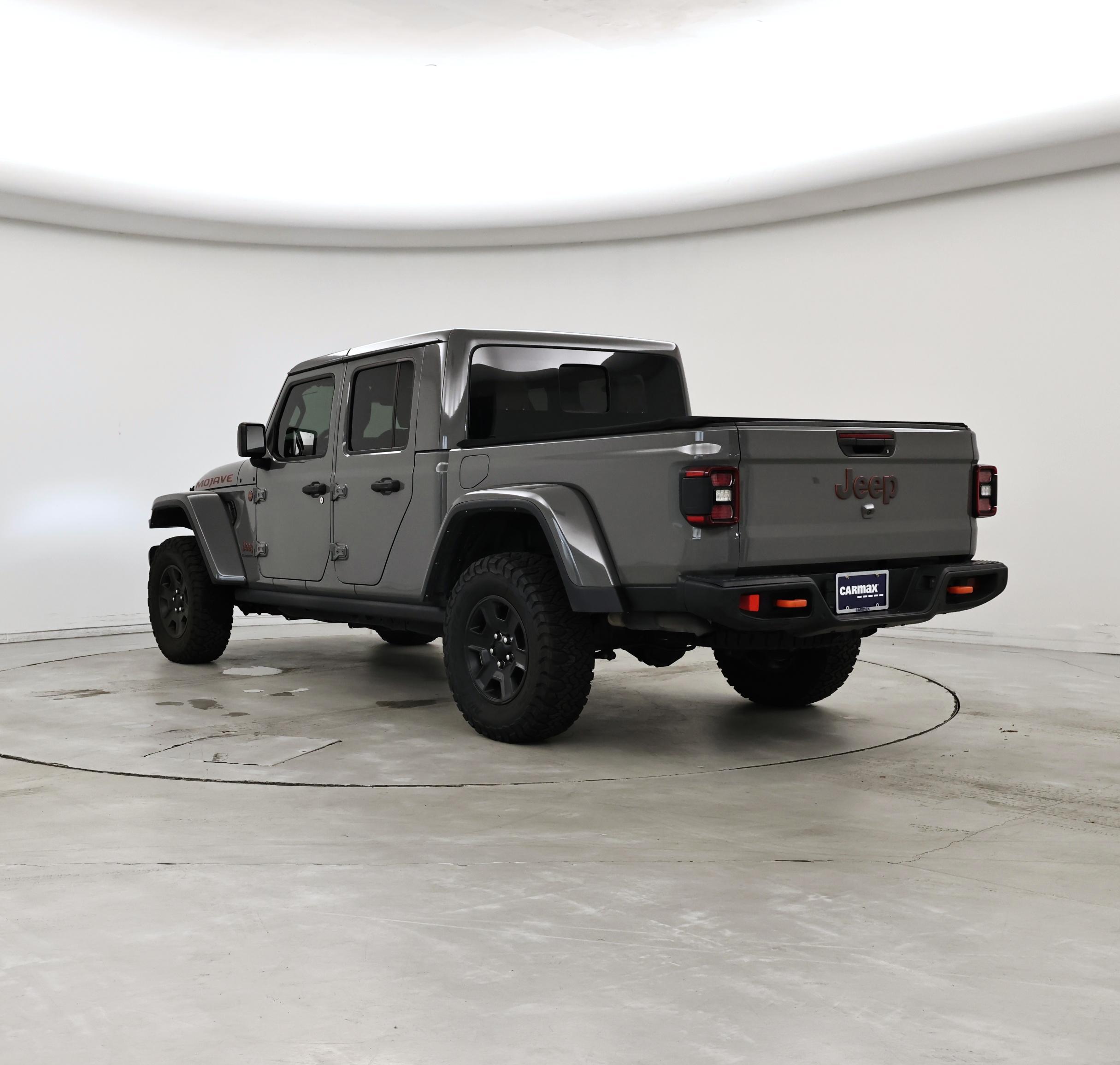 Thumbnail: 2021 Jeep Gladiator - 2