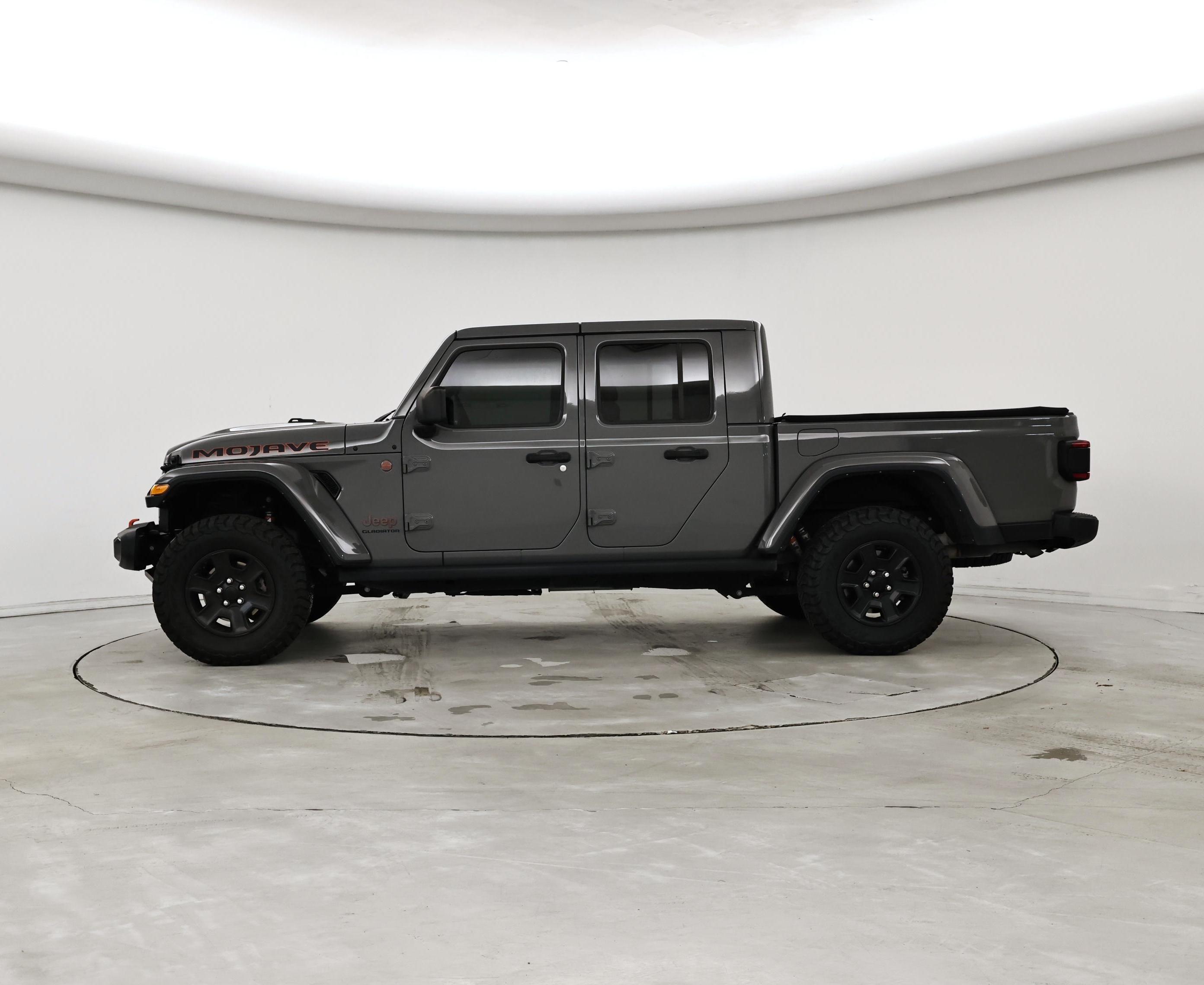 Thumbnail: 2021 Jeep Gladiator - 3