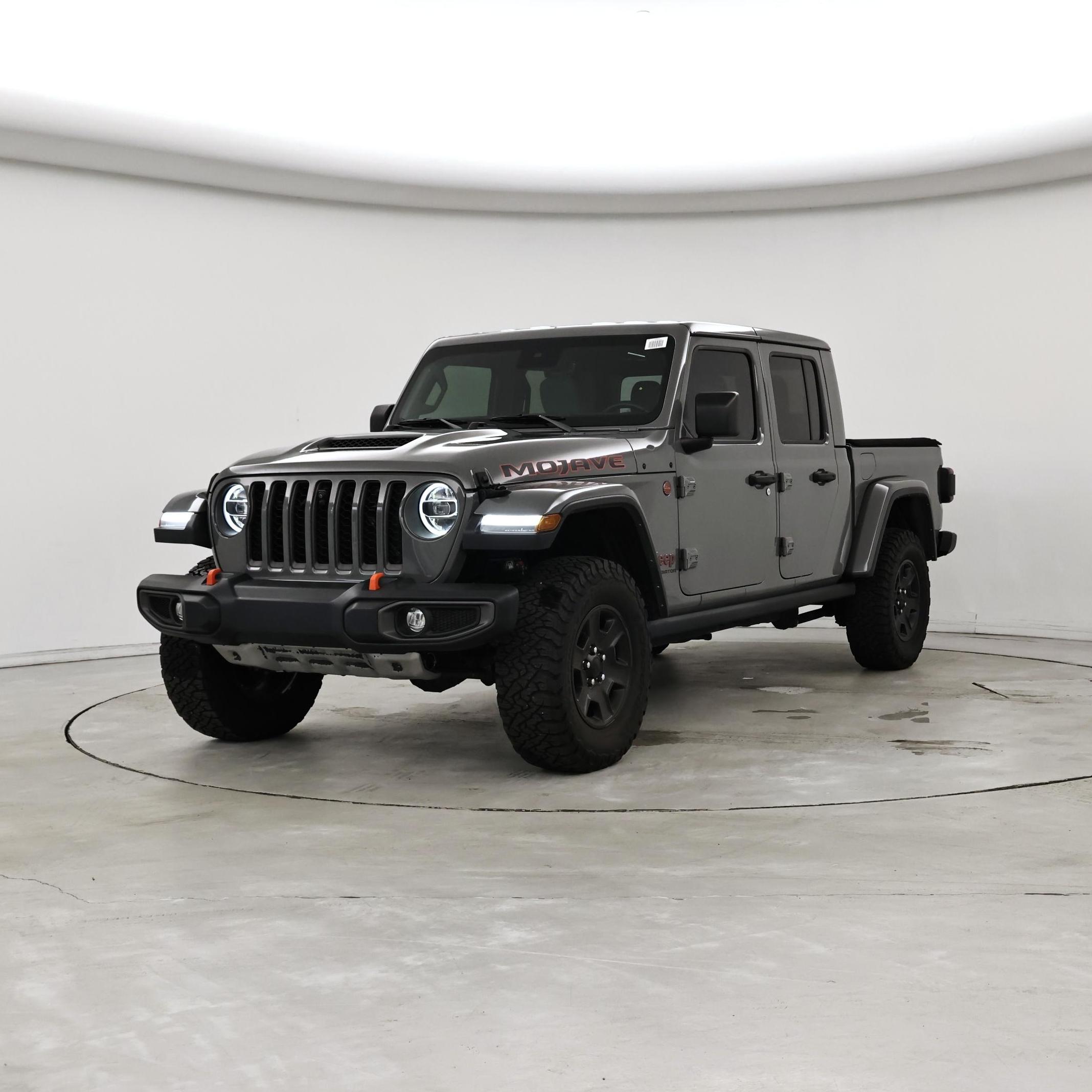 Thumbnail: 2021 Jeep Gladiator - 4