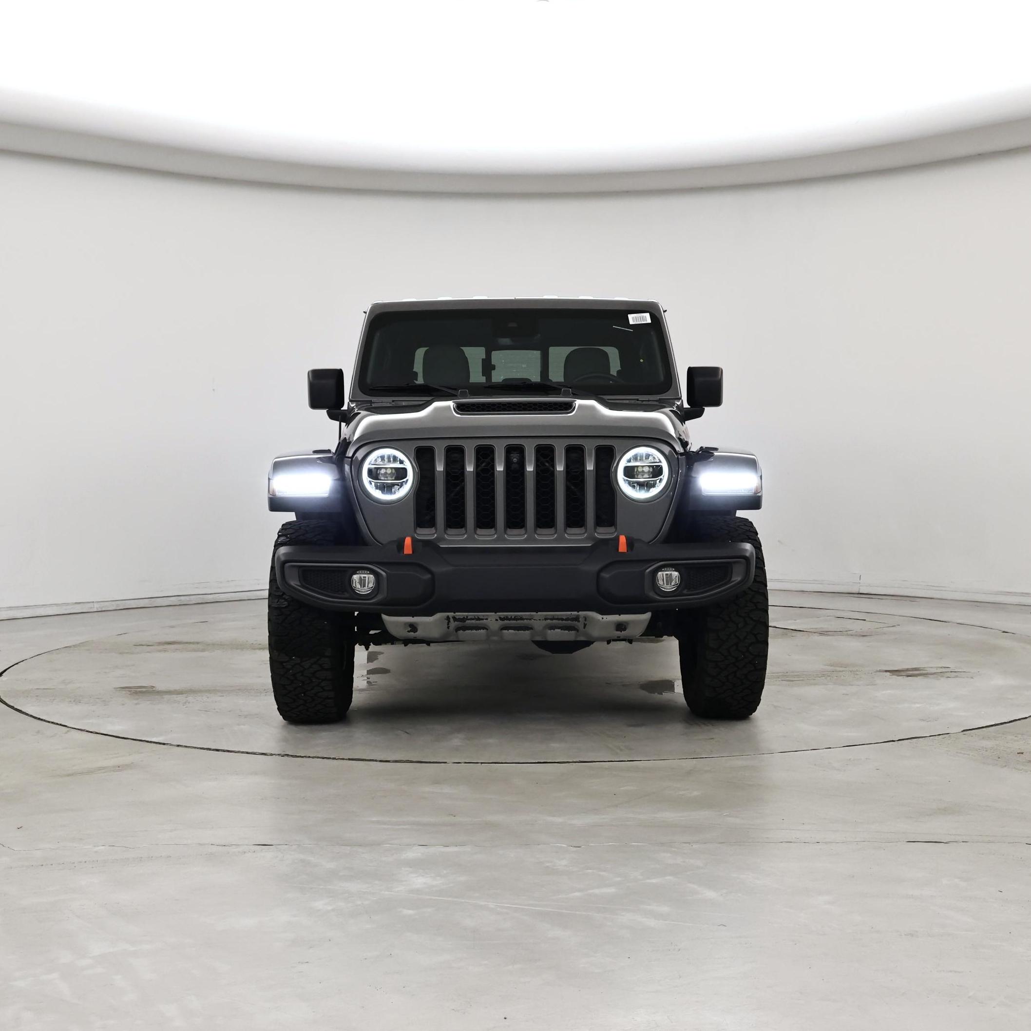 Thumbnail: 2021 Jeep Gladiator - 5