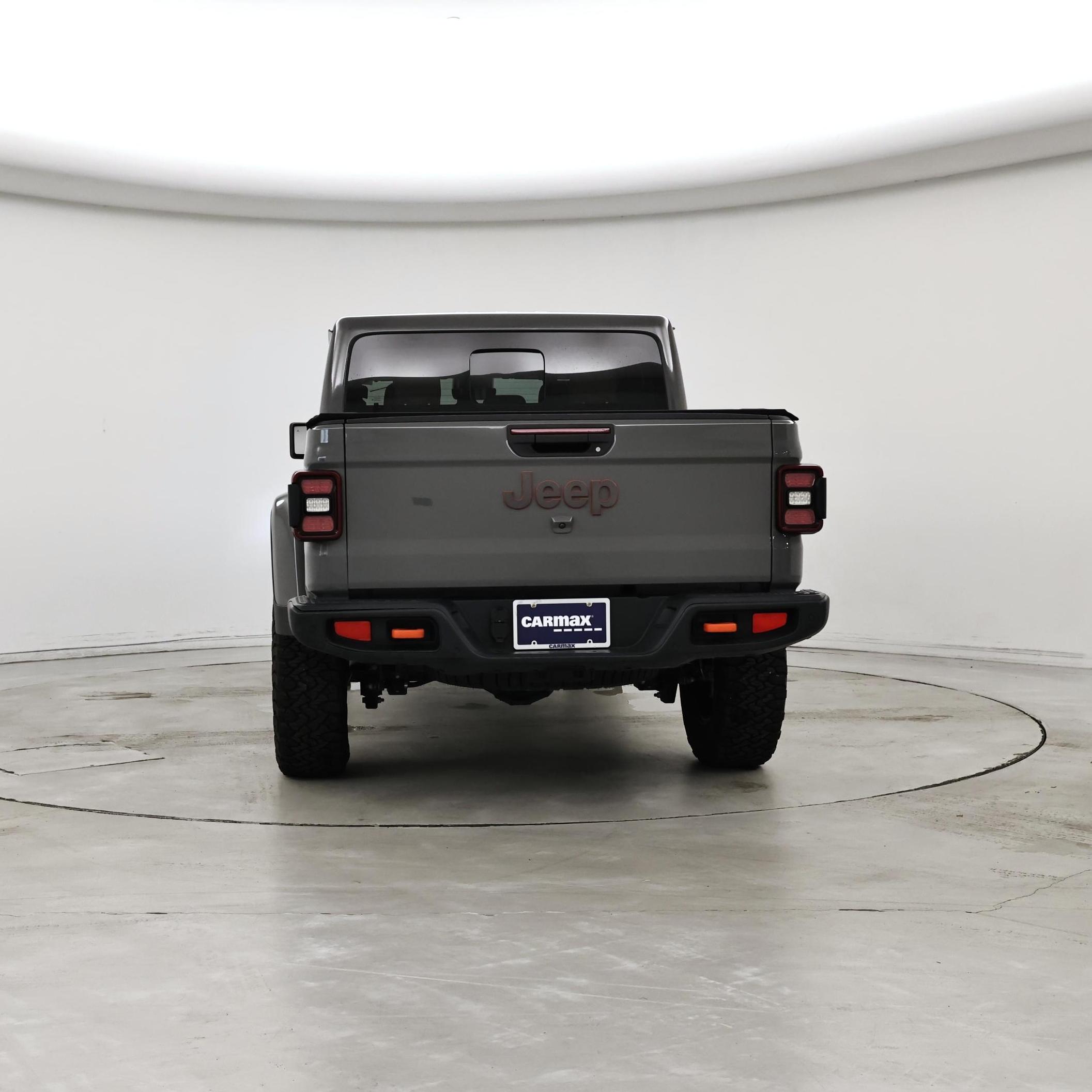 Thumbnail: 2021 Jeep Gladiator - 6