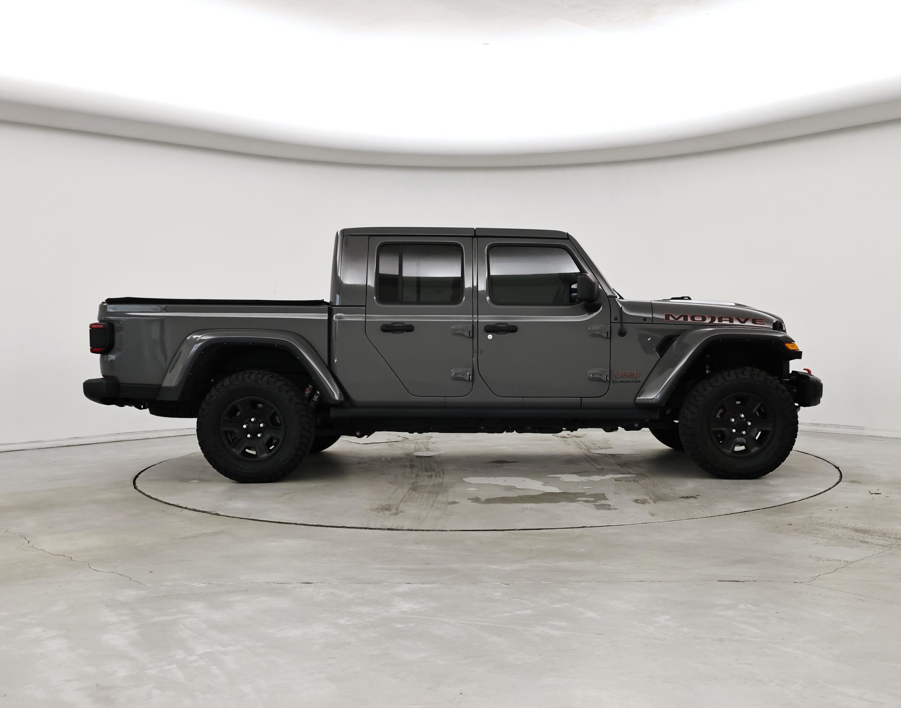 Thumbnail: 2021 Jeep Gladiator - 7