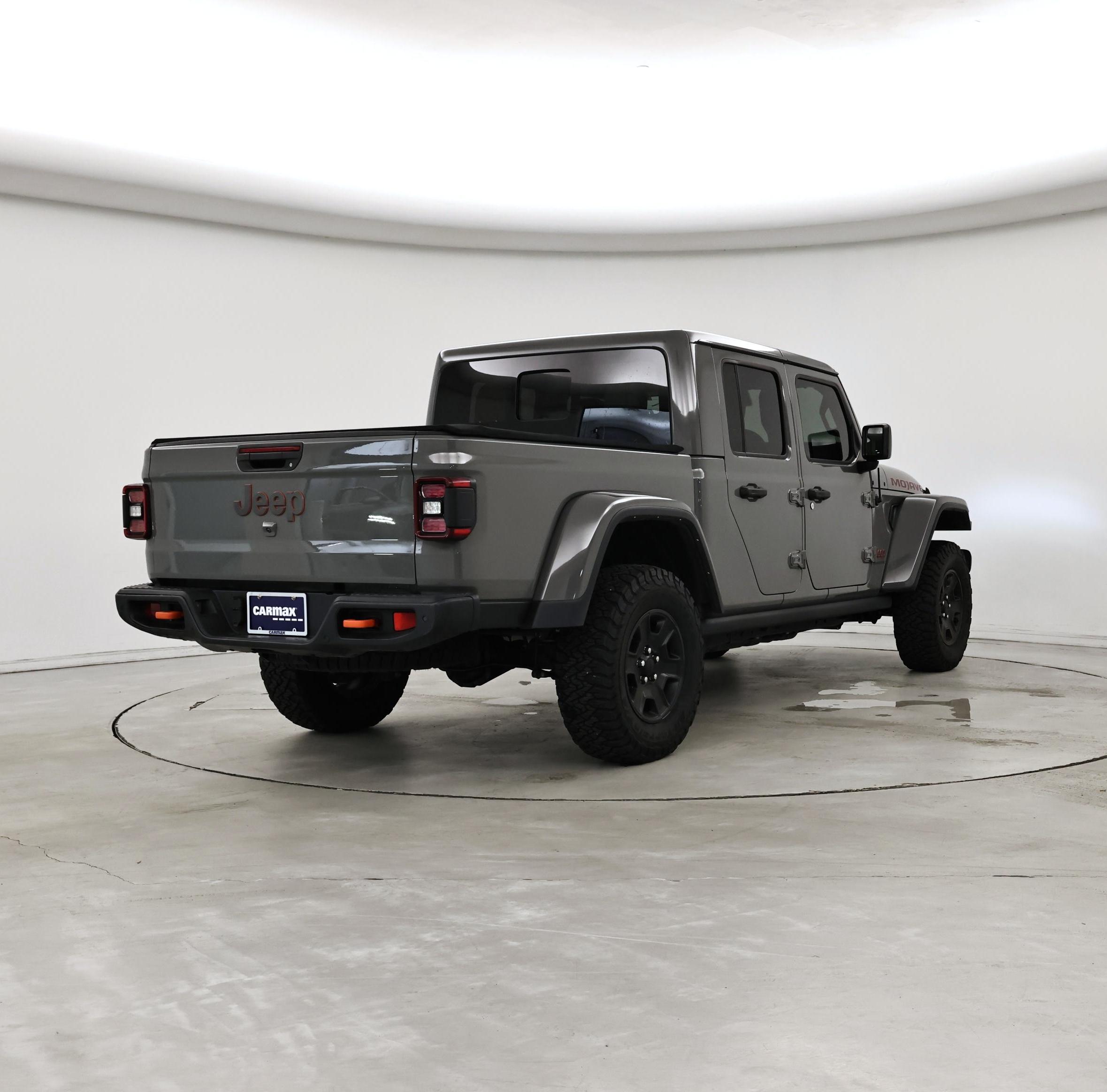 Thumbnail: 2021 Jeep Gladiator - 8