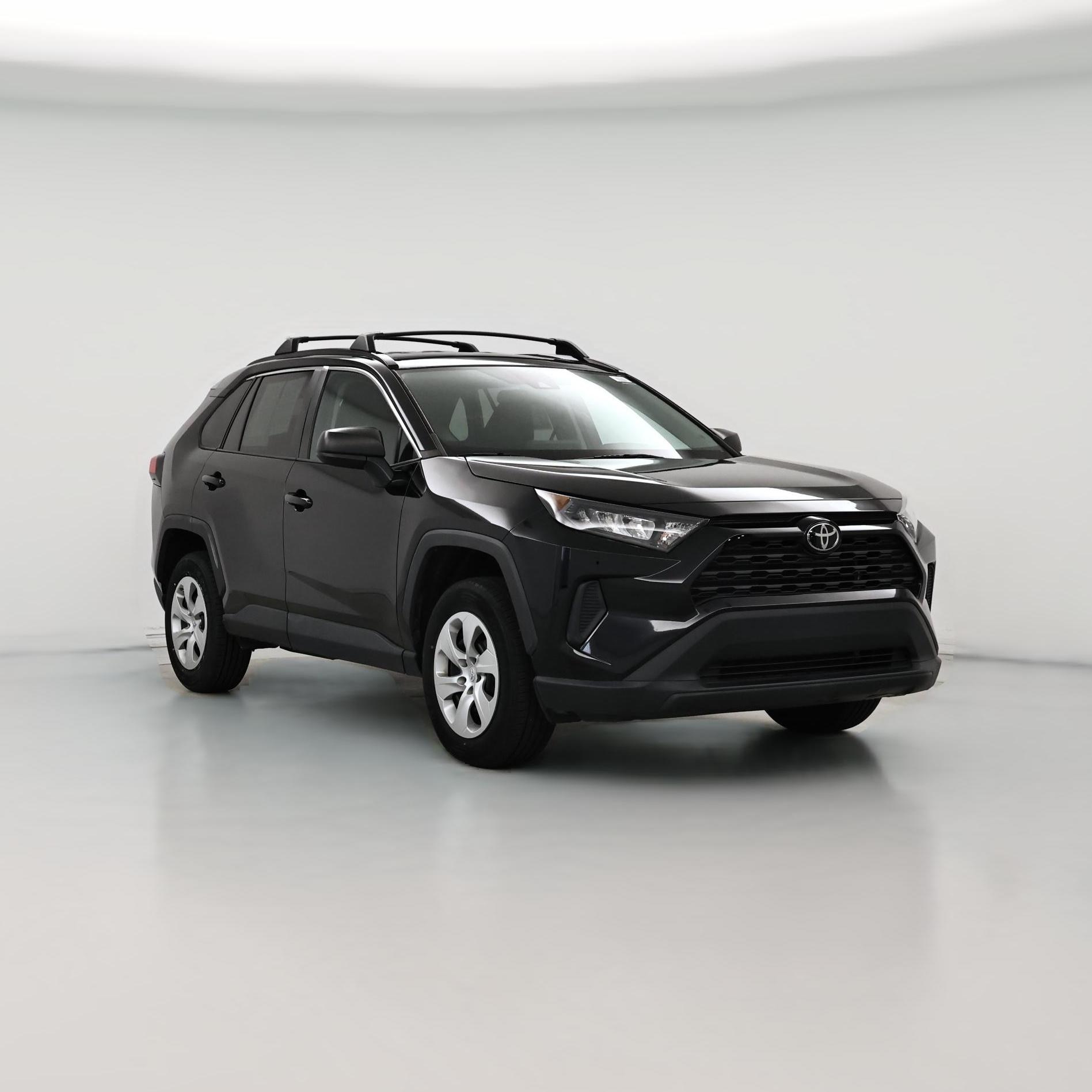 Thumbnail: 2021 Toyota RAV4 - 1