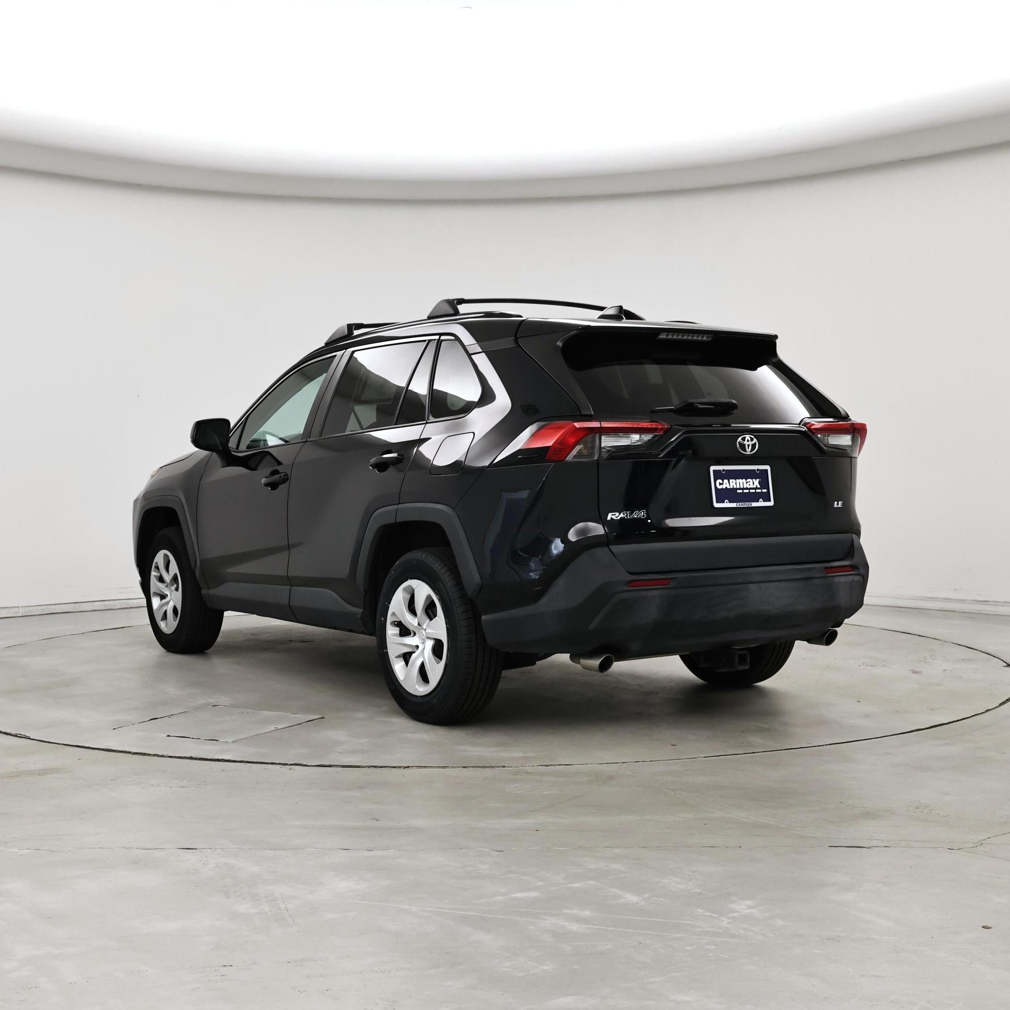 Thumbnail: 2021 Toyota RAV4 - 2