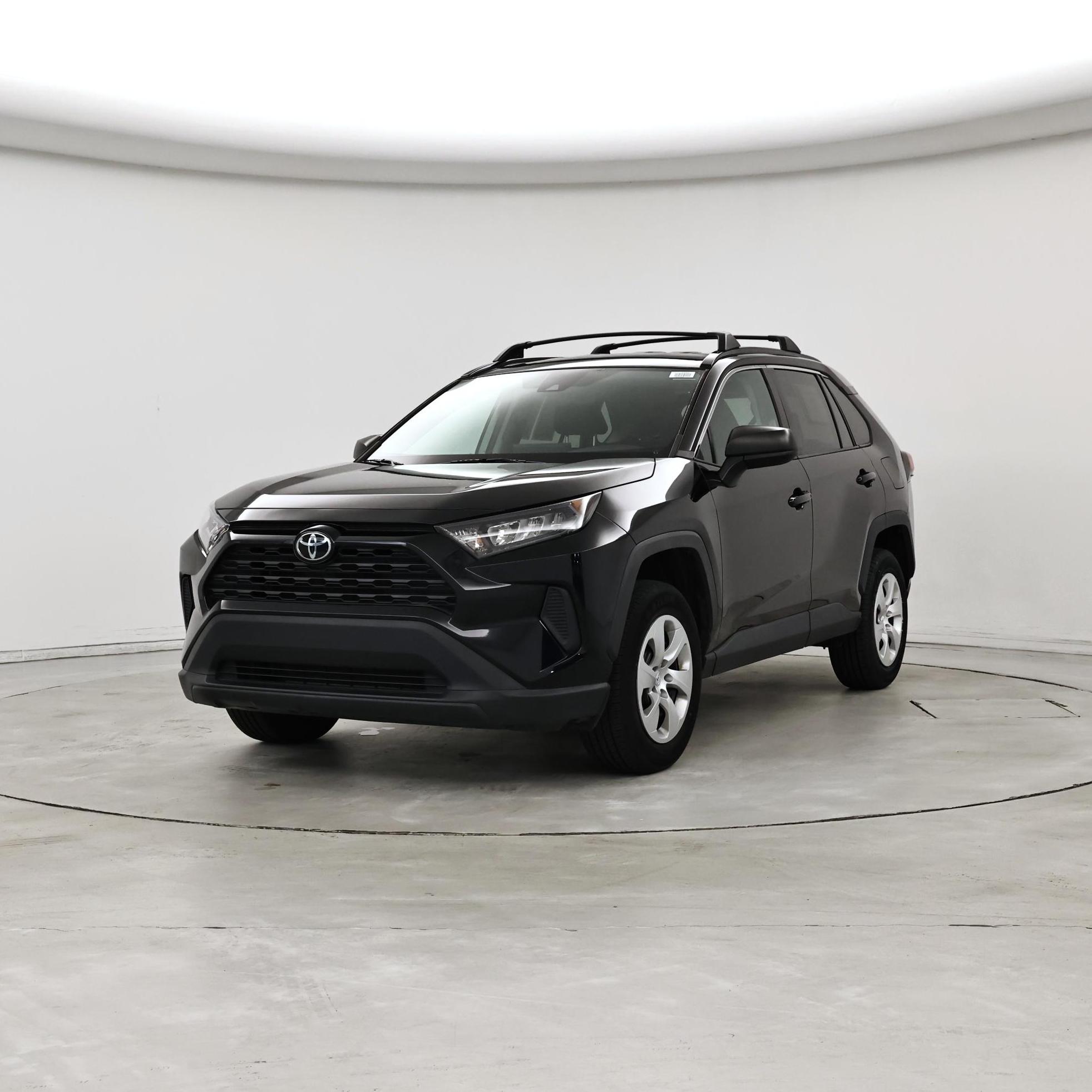 Thumbnail: 2021 Toyota RAV4 - 4