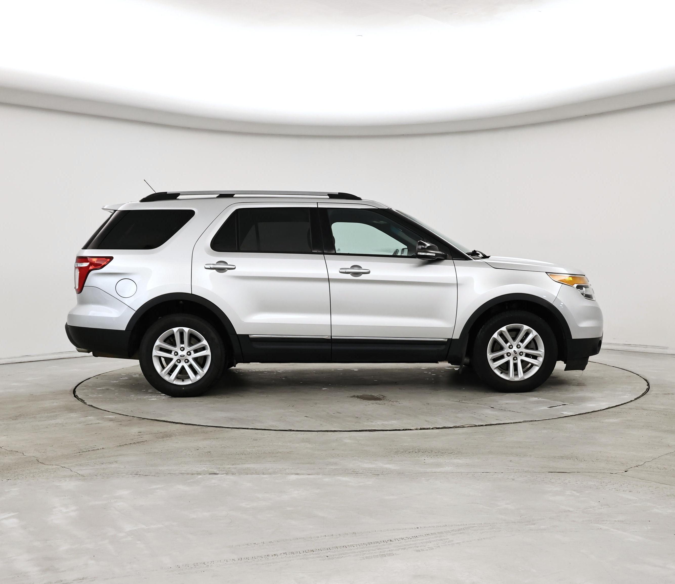 Thumbnail: 2015 Ford Explorer - 7