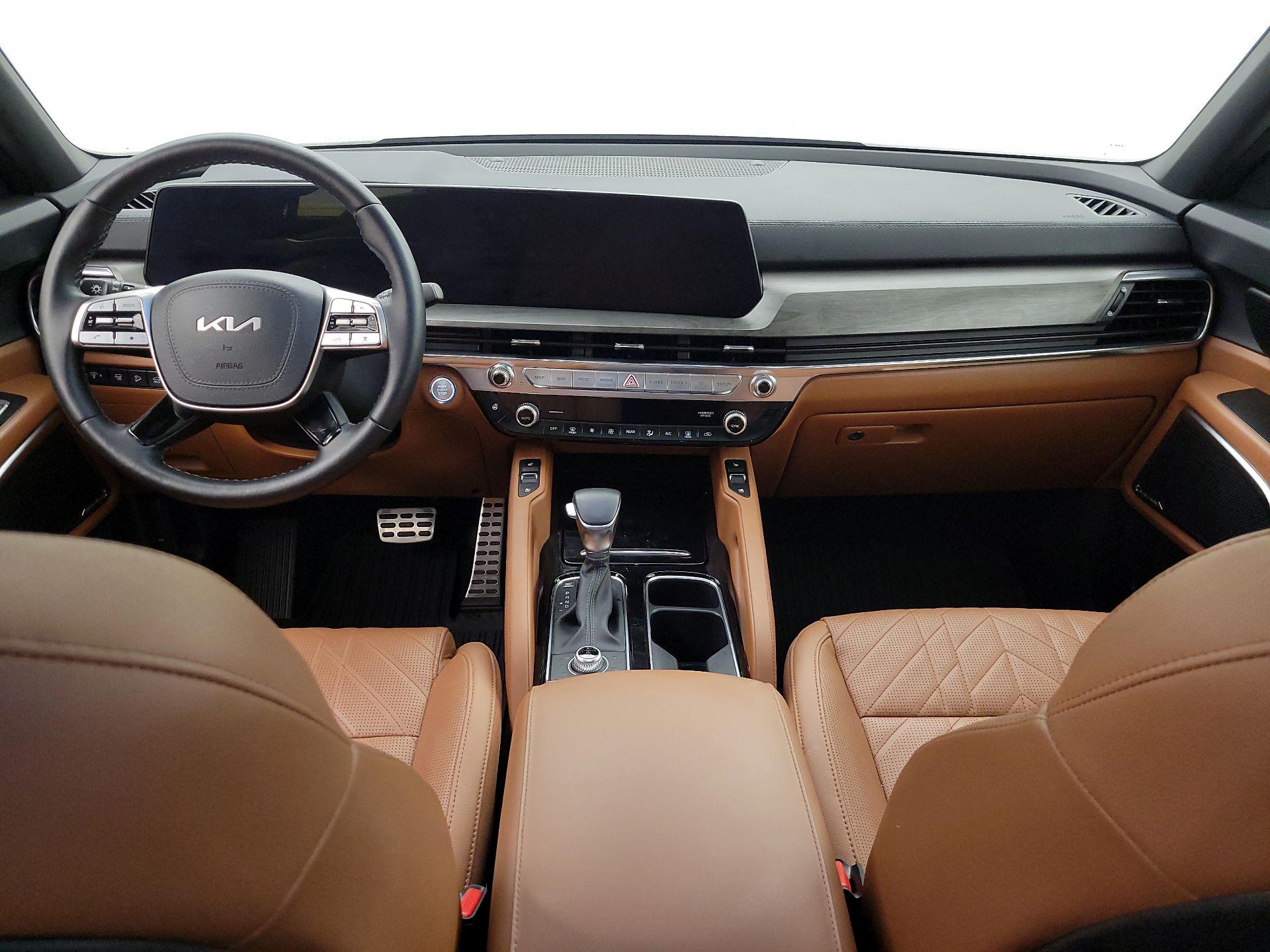 Thumbnail: 2025 Kia Telluride - 9