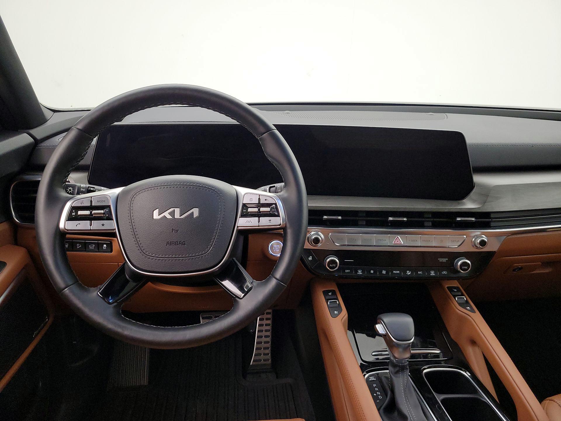 Thumbnail: 2025 Kia Telluride - 10