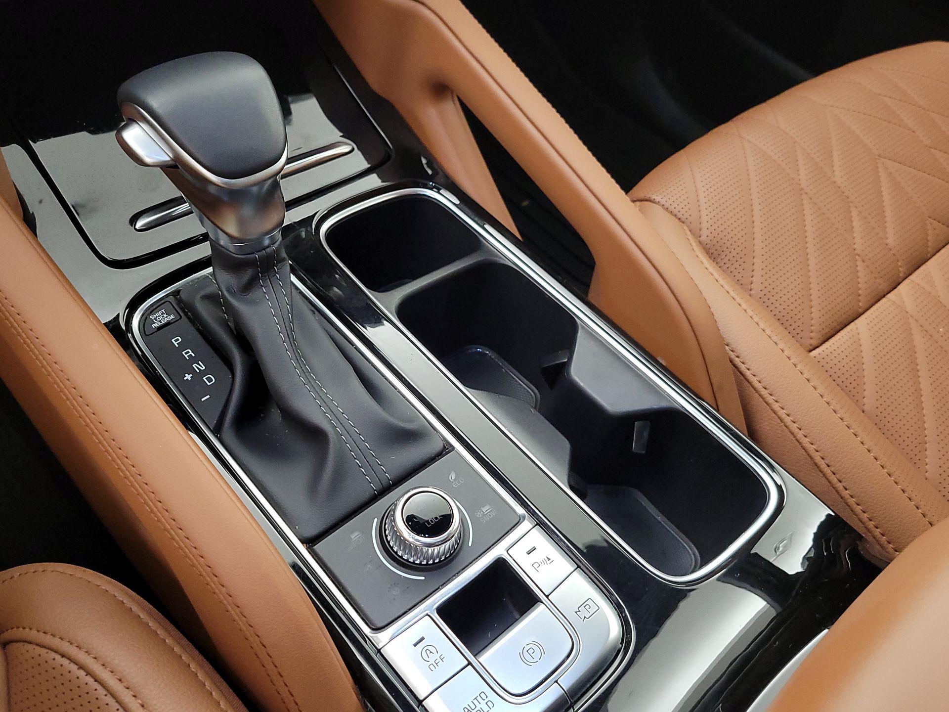 Thumbnail: 2025 Kia Telluride - 18