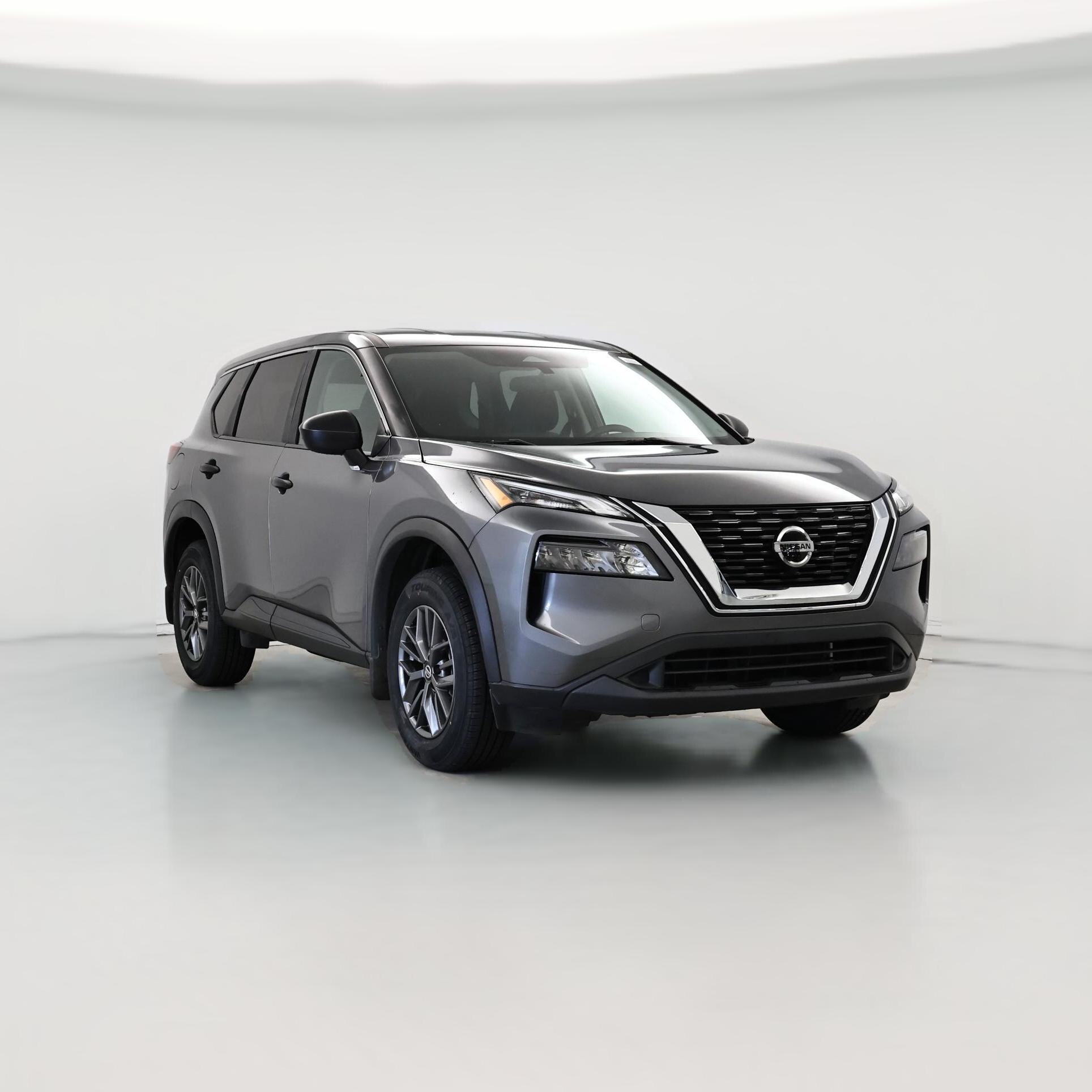 Thumbnail: 2021 Nissan Rogue - 1