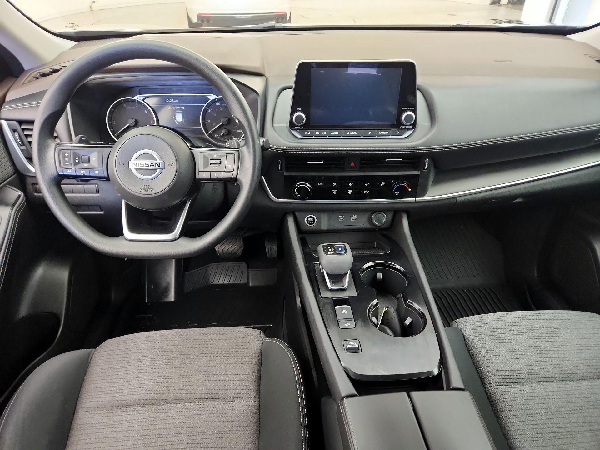 Thumbnail: 2021 Nissan Rogue - 9