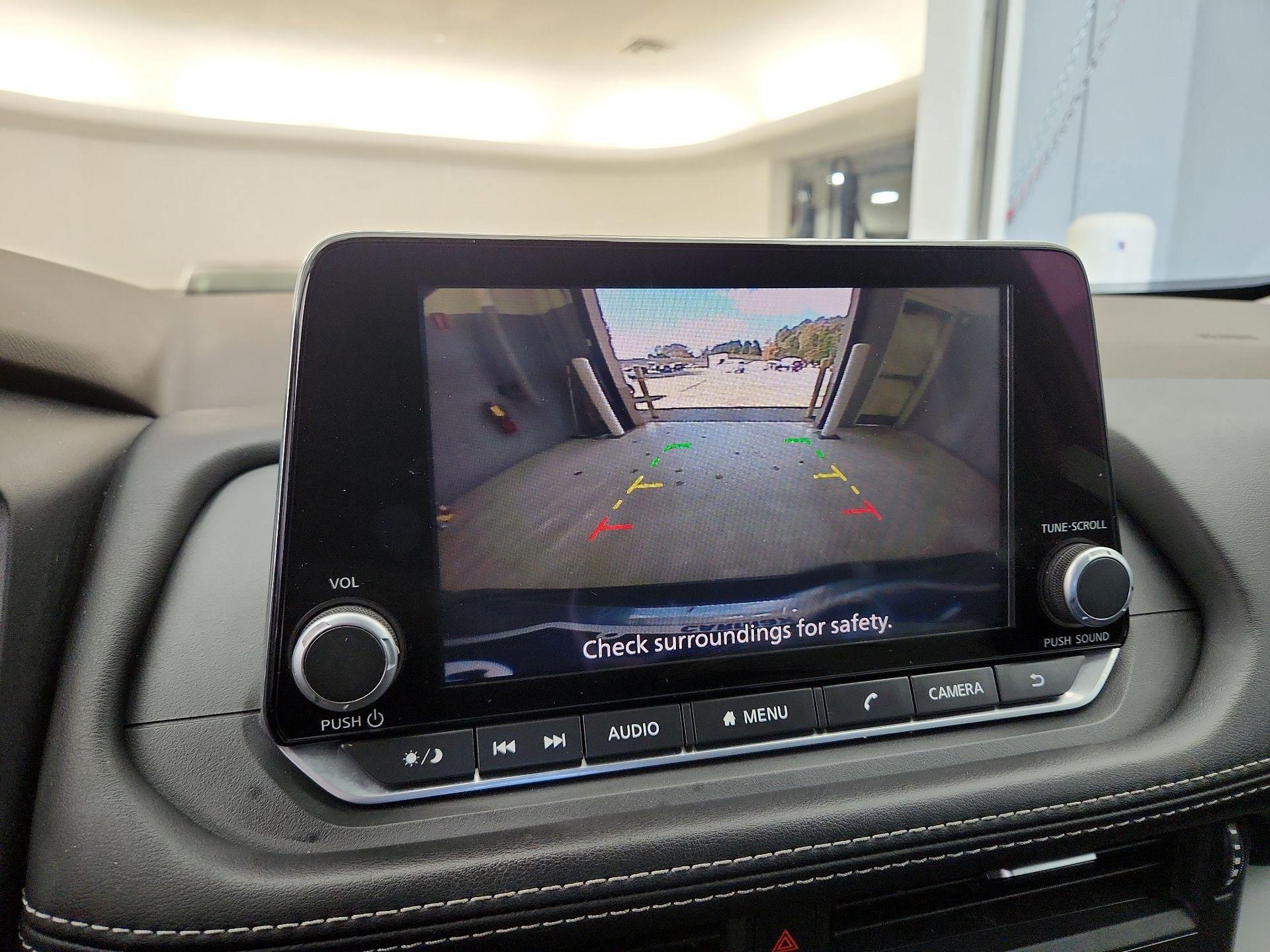 Thumbnail: 2021 Nissan Rogue - 14