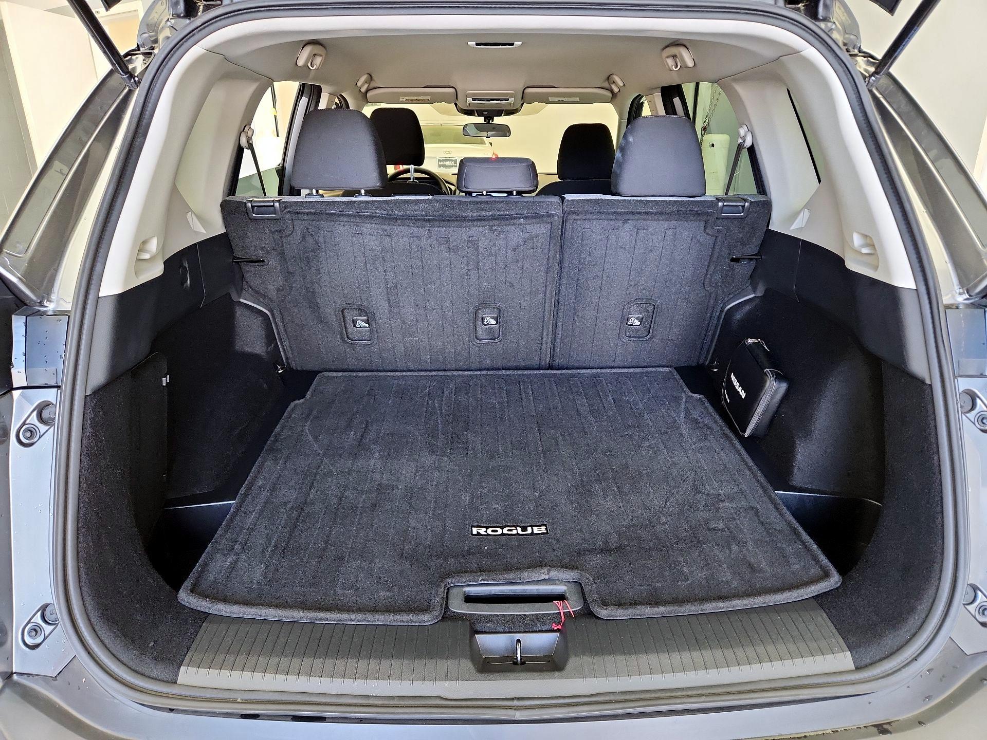 Thumbnail: 2021 Nissan Rogue - 20