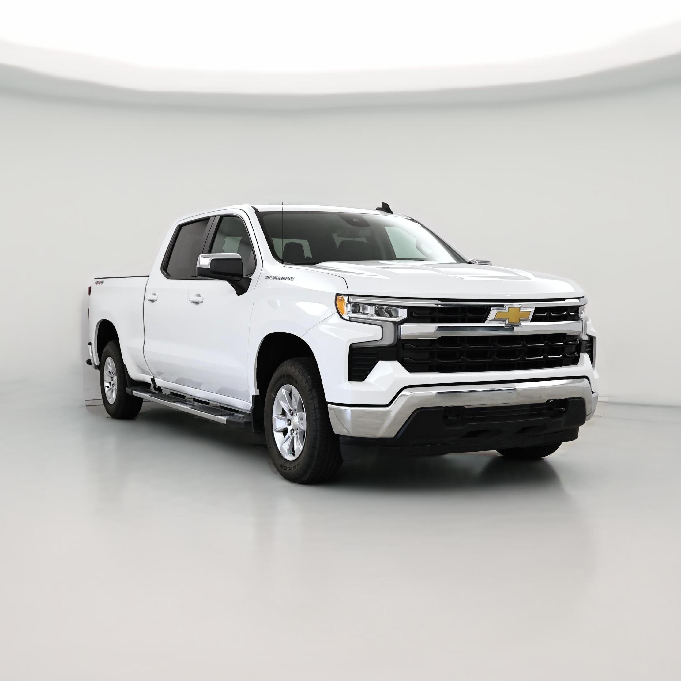 Thumbnail: 2024 Chevrolet Silverado 1500 - 1