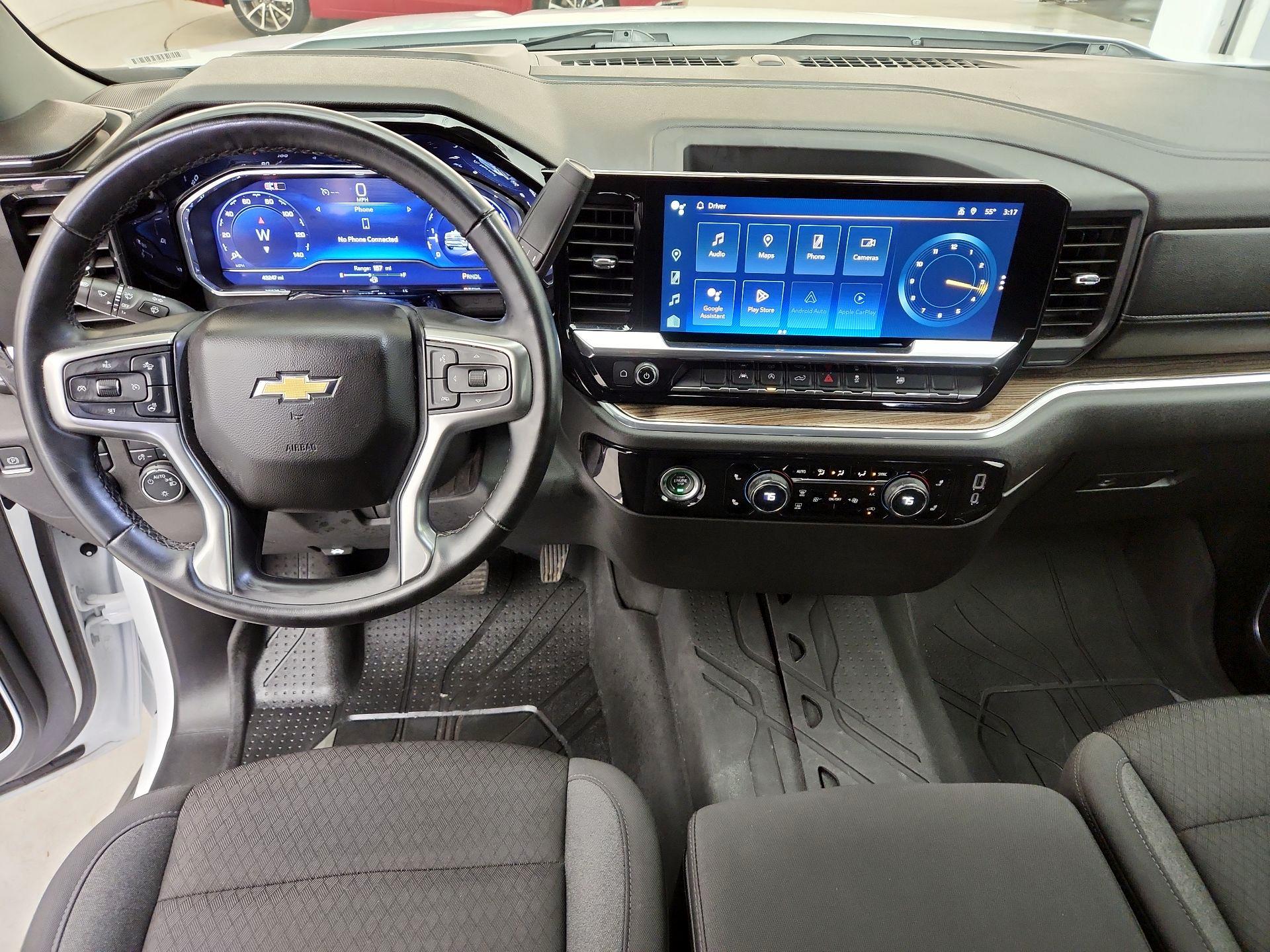 Thumbnail: 2024 Chevrolet Silverado 1500 - 9