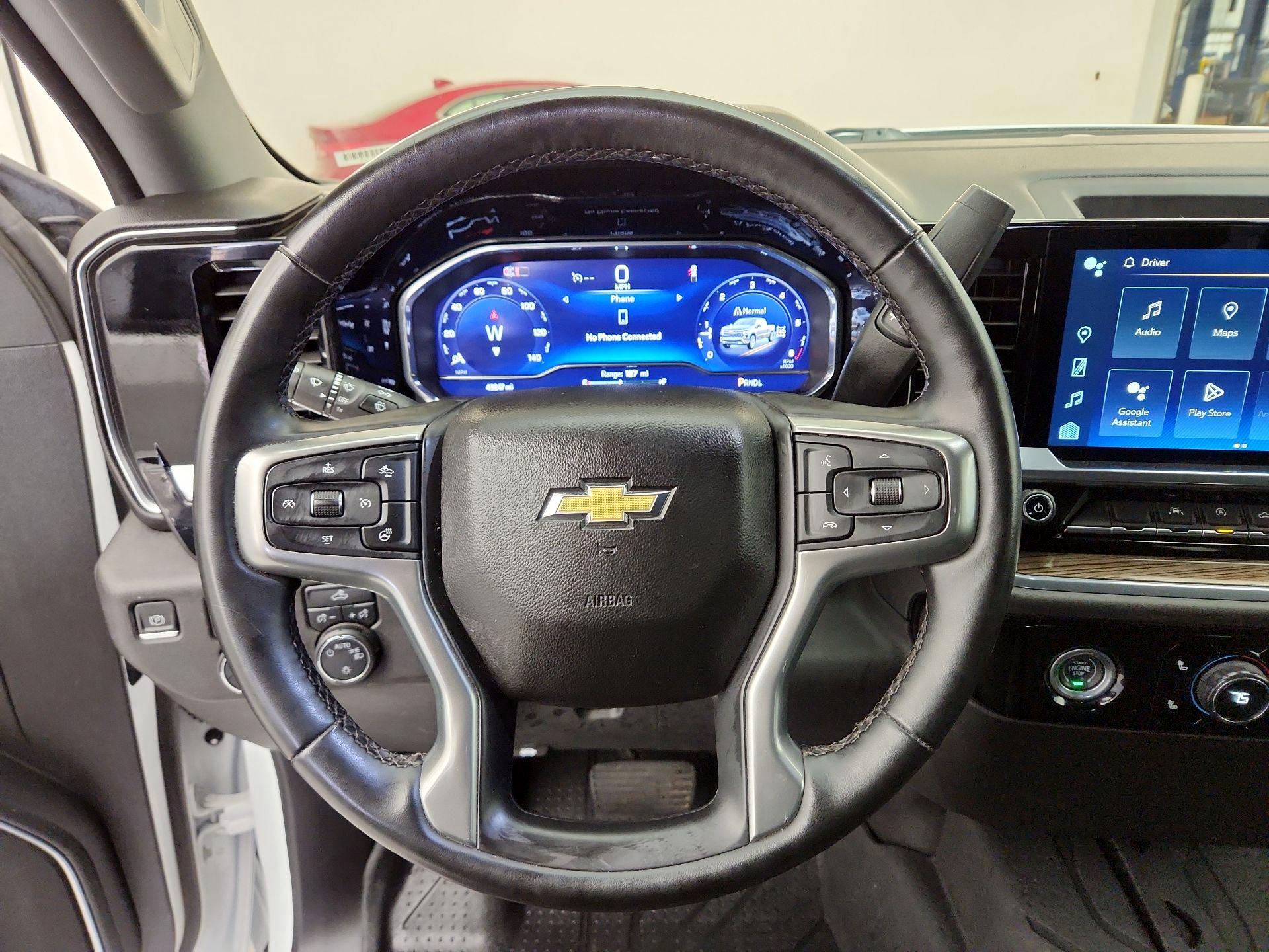 Thumbnail: 2024 Chevrolet Silverado 1500 - 10