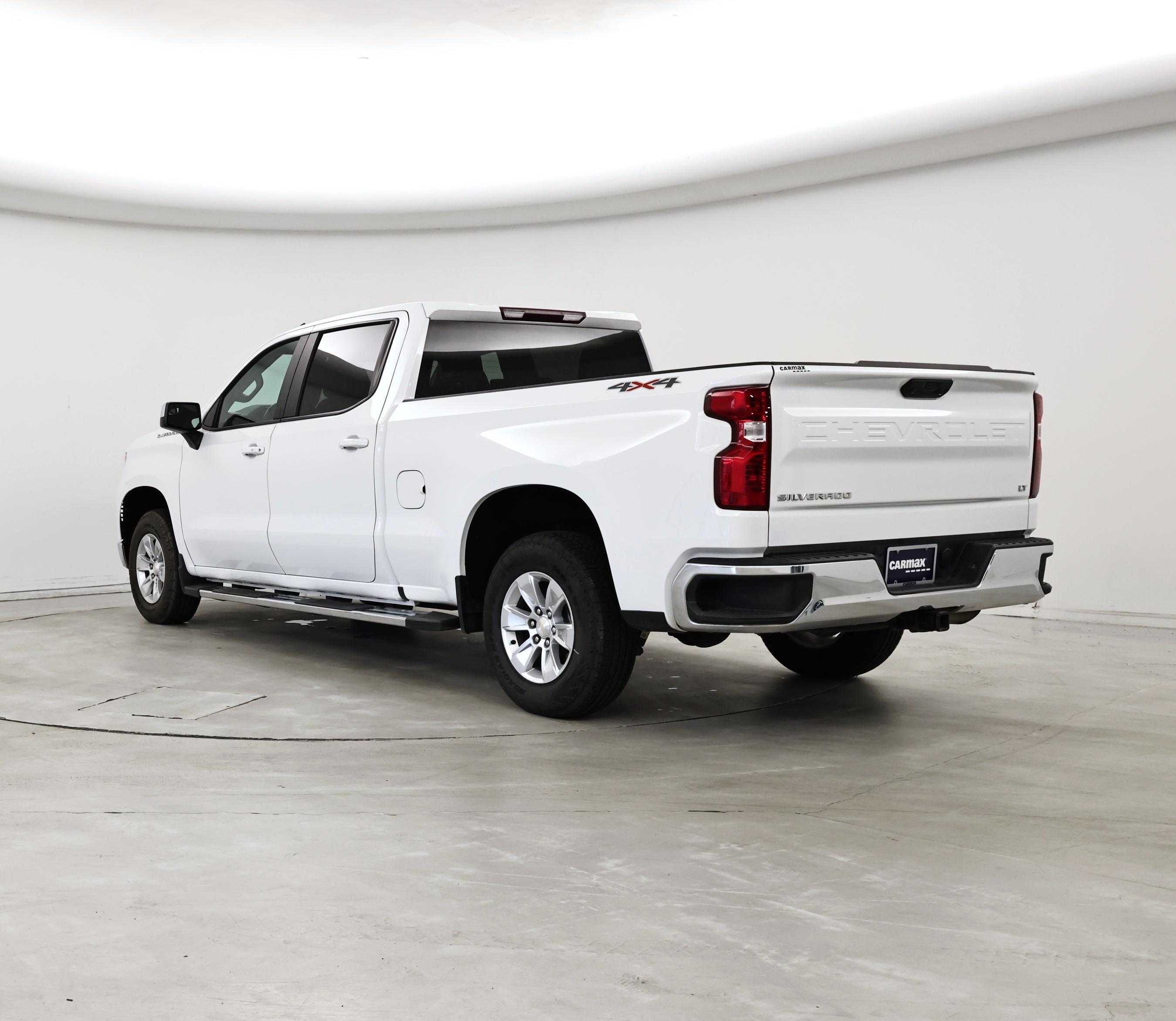 Thumbnail: 2024 Chevrolet Silverado 1500 - 2