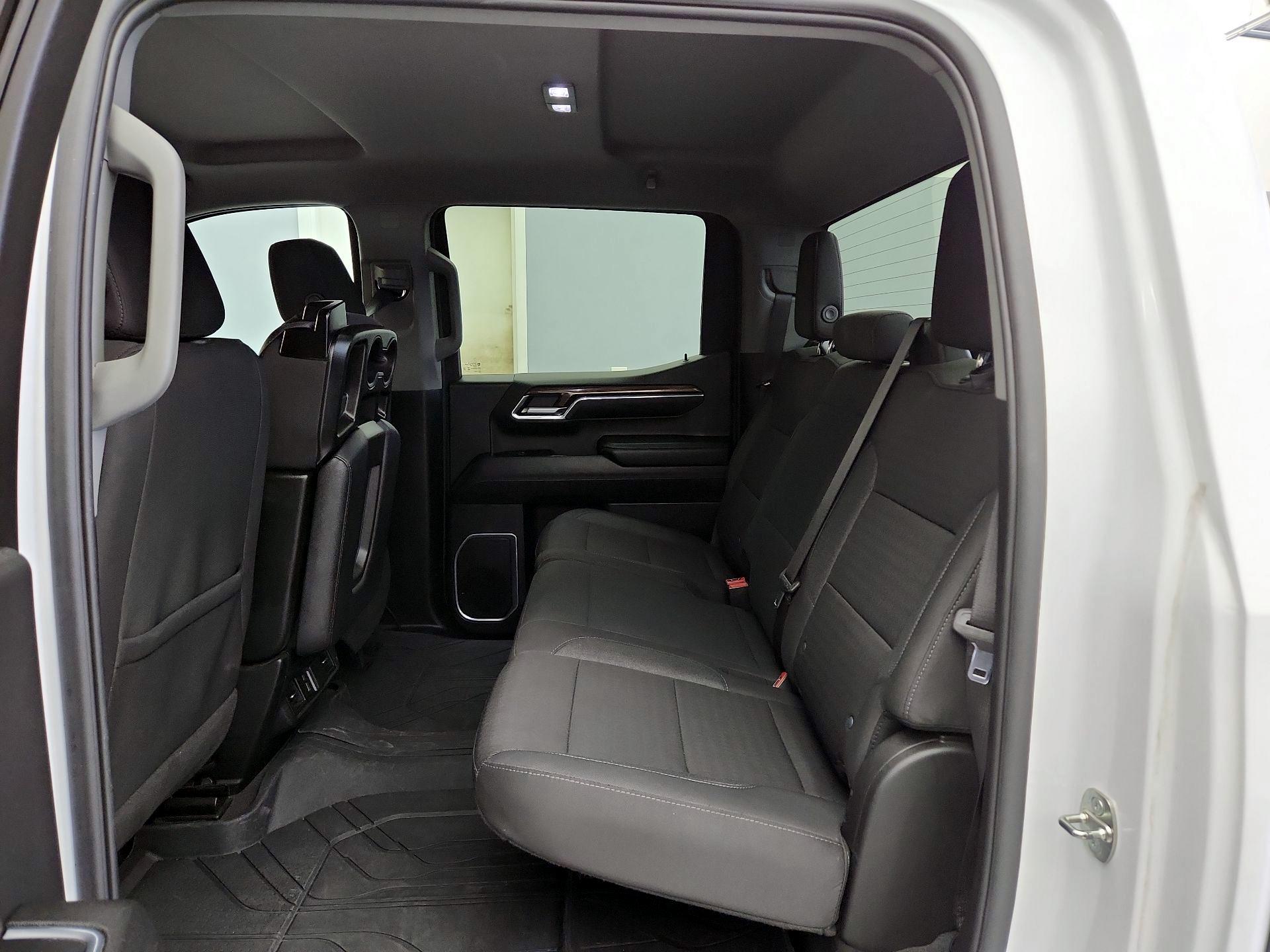 Thumbnail: 2024 Chevrolet Silverado 1500 - 20