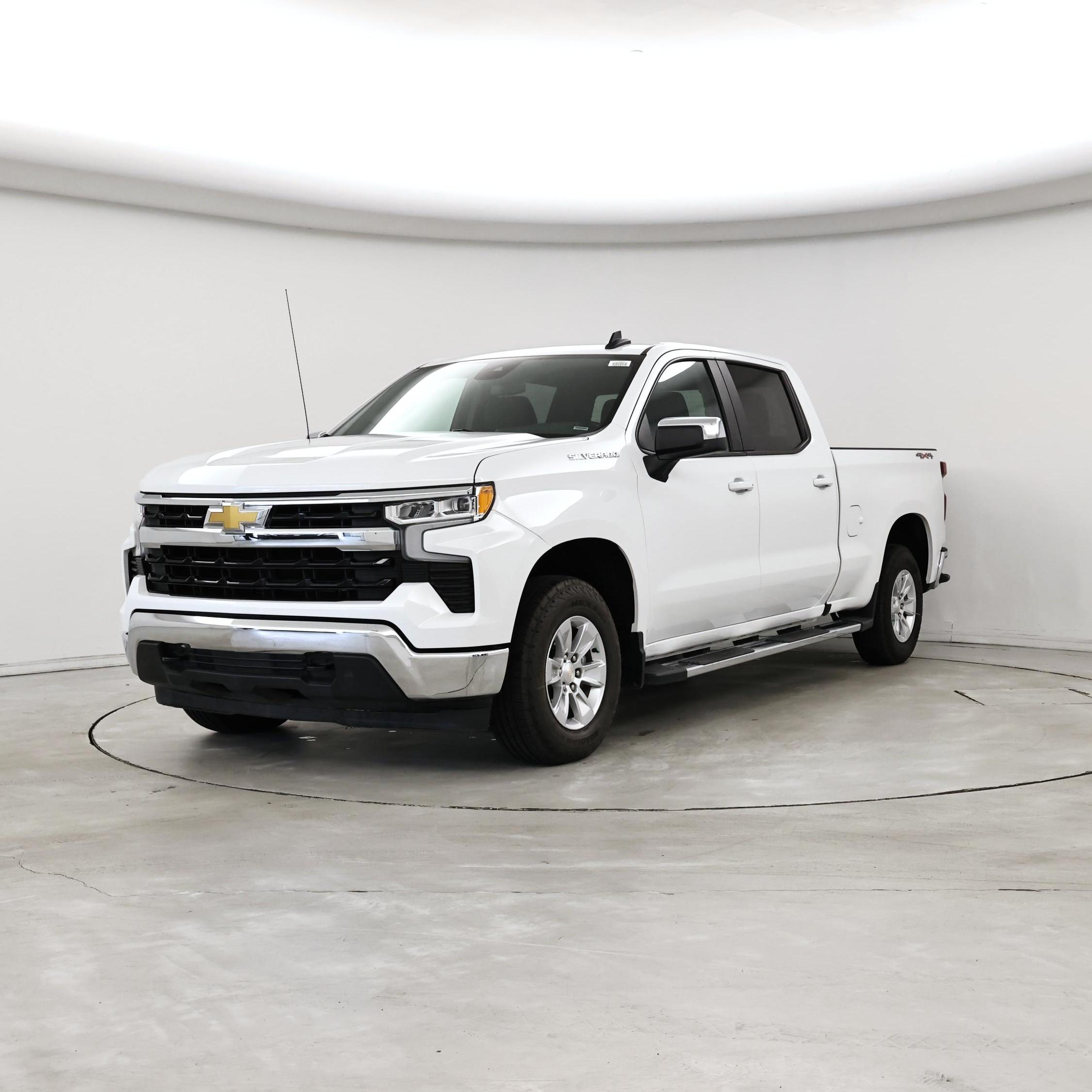 Thumbnail: 2024 Chevrolet Silverado 1500 - 4