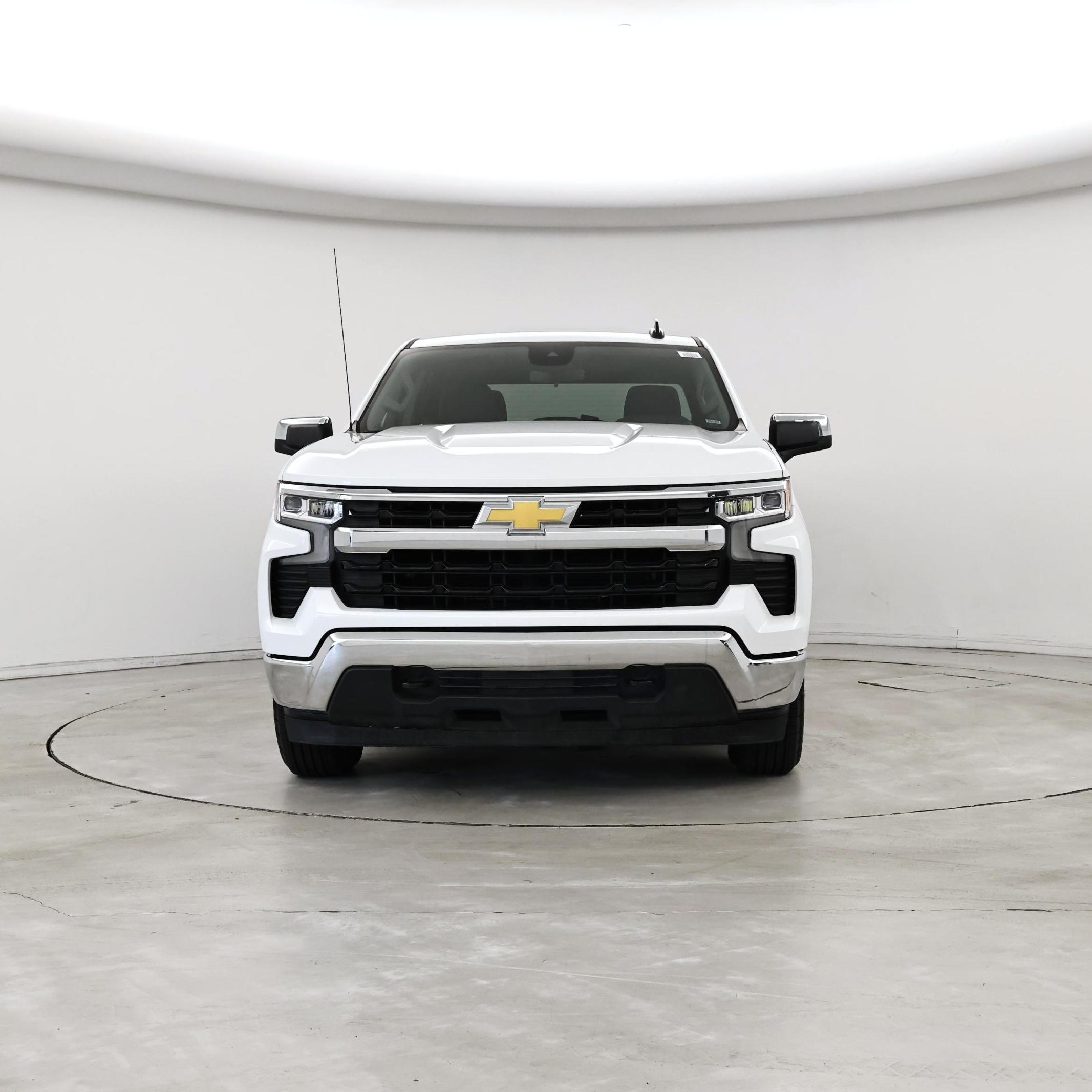 Thumbnail: 2024 Chevrolet Silverado 1500 - 5