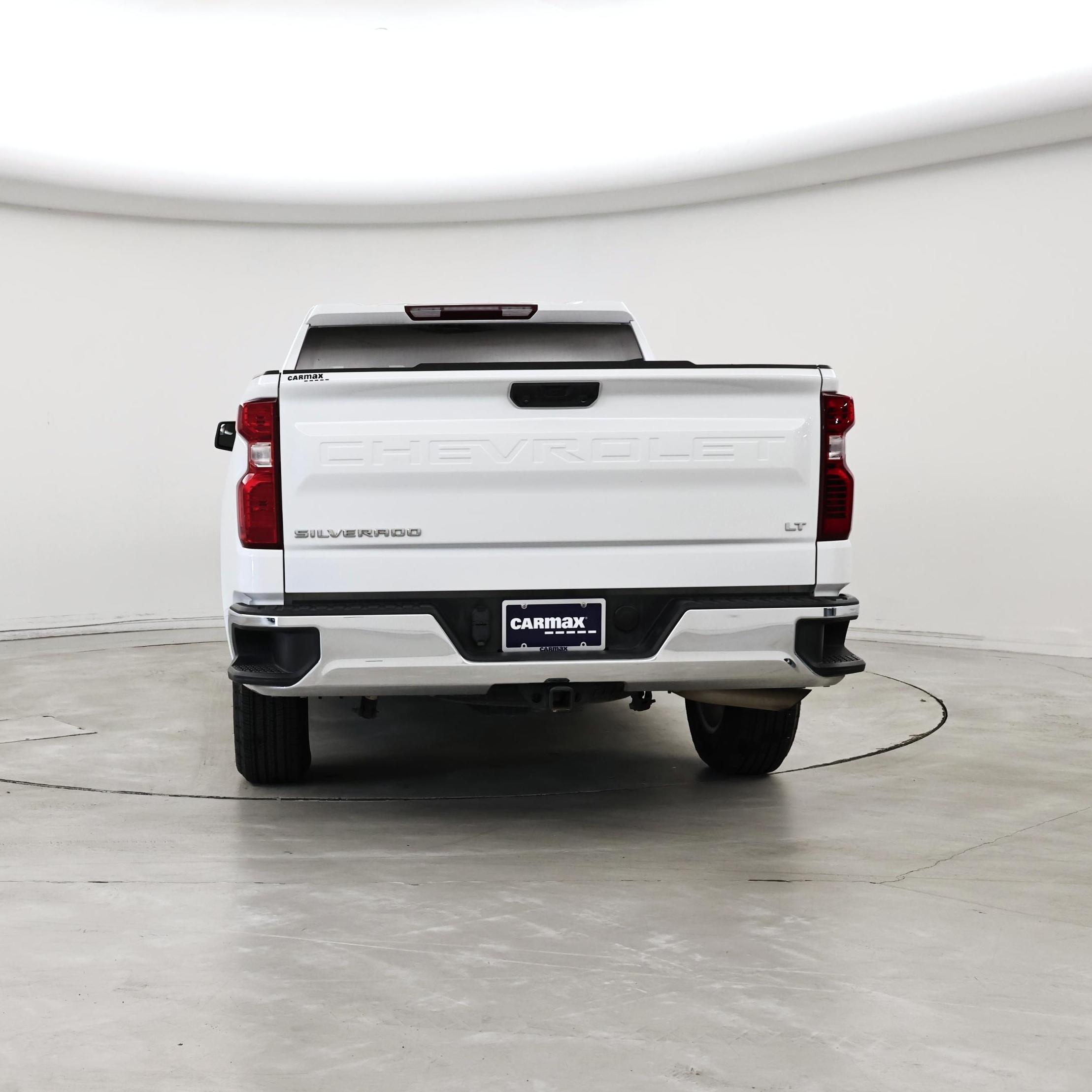 Thumbnail: 2024 Chevrolet Silverado 1500 - 6