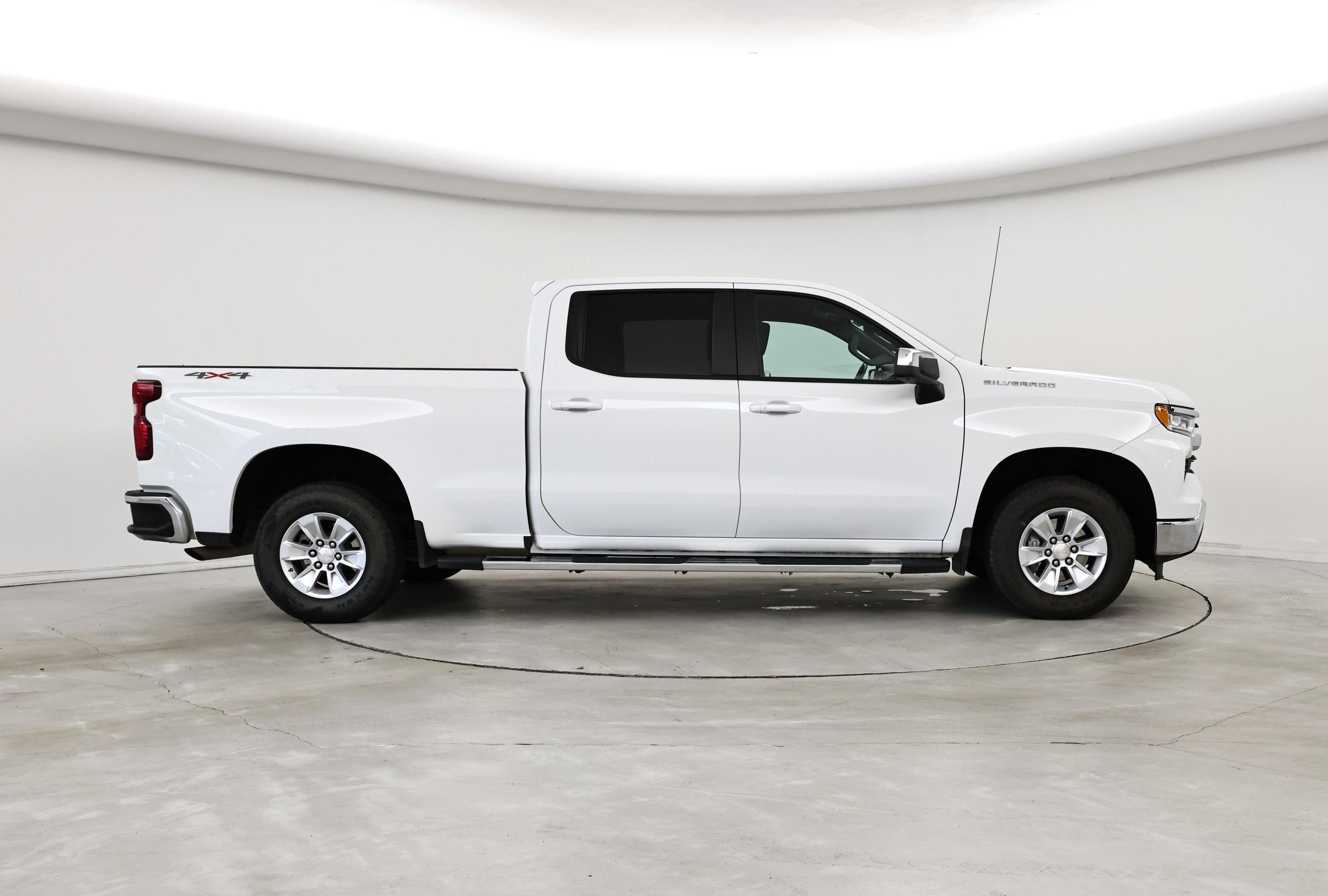 Thumbnail: 2024 Chevrolet Silverado 1500 - 7