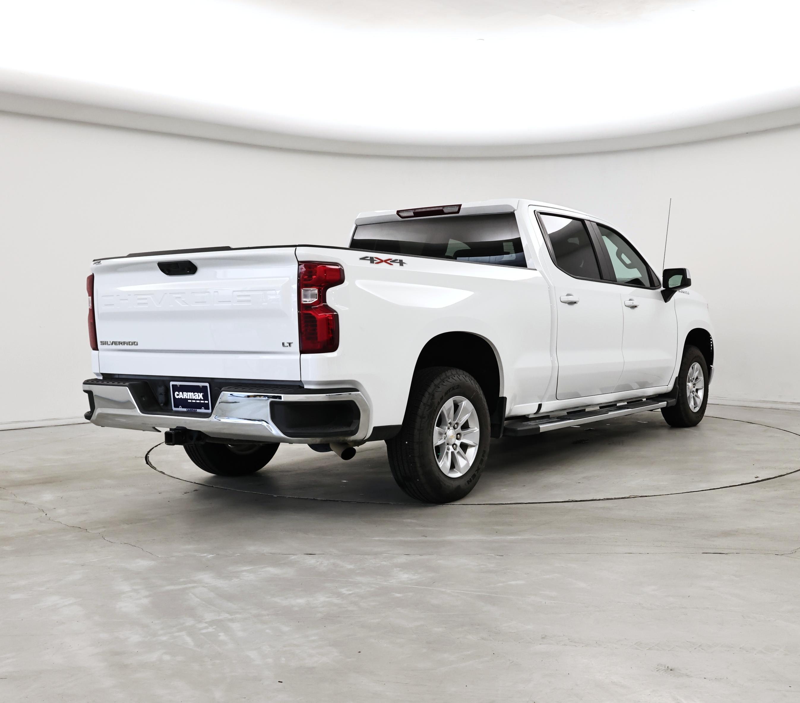 Thumbnail: 2024 Chevrolet Silverado 1500 - 8