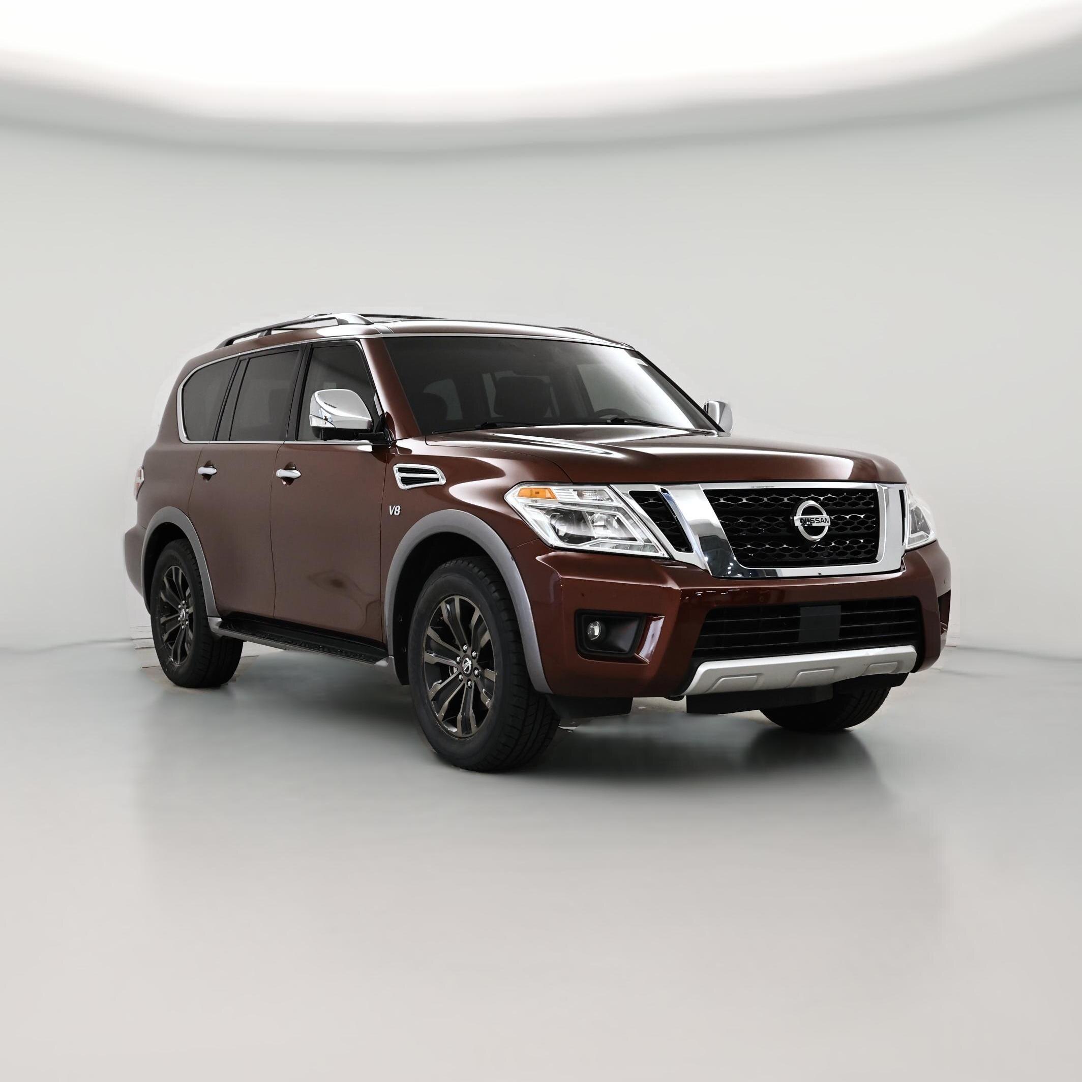 Thumbnail: 2017 Nissan Armada - 1