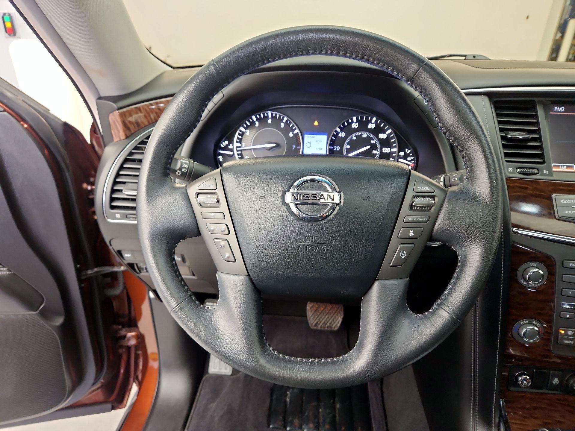 Thumbnail: 2017 Nissan Armada - 10